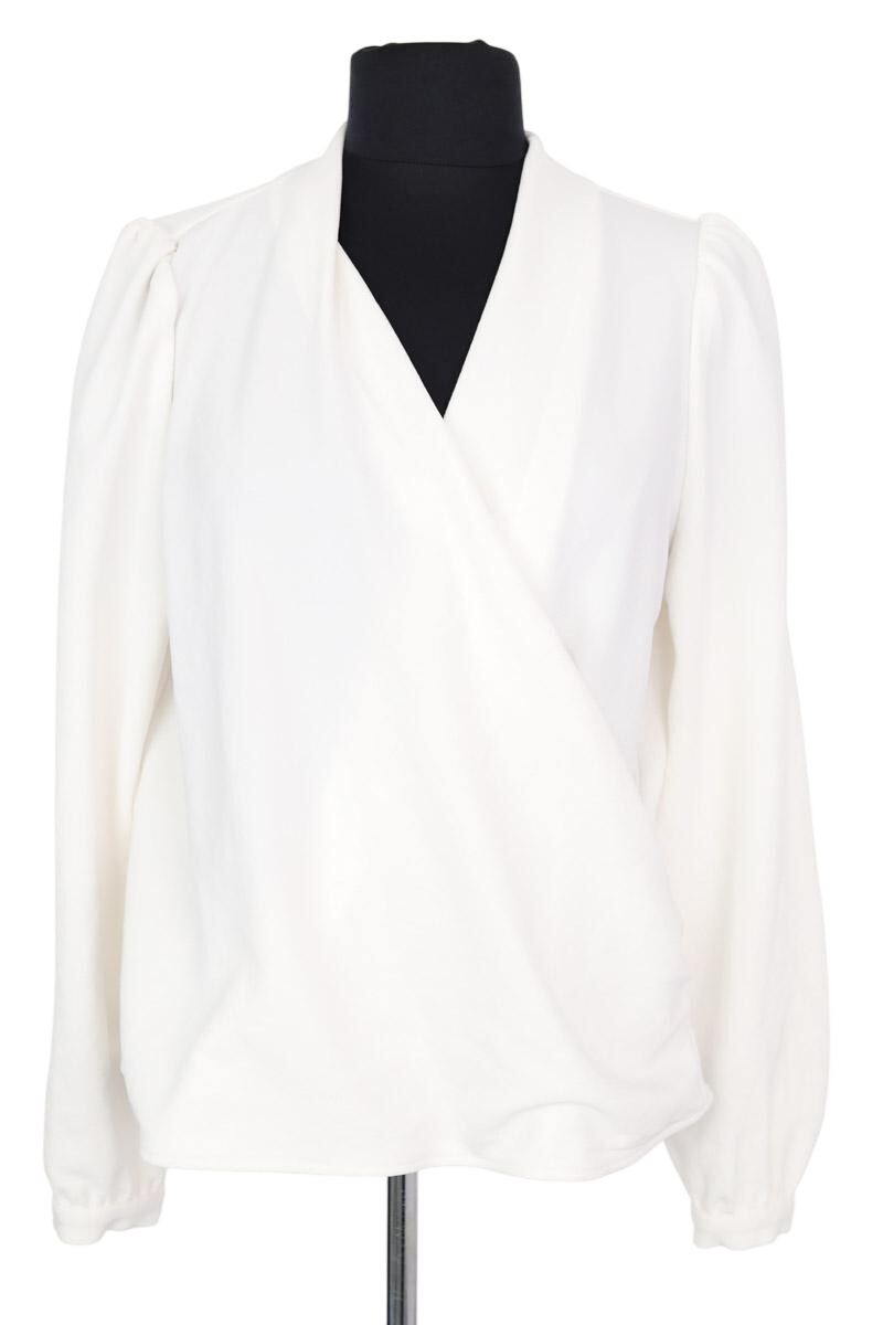 Blouse SEZANE - Seconde main Blanc