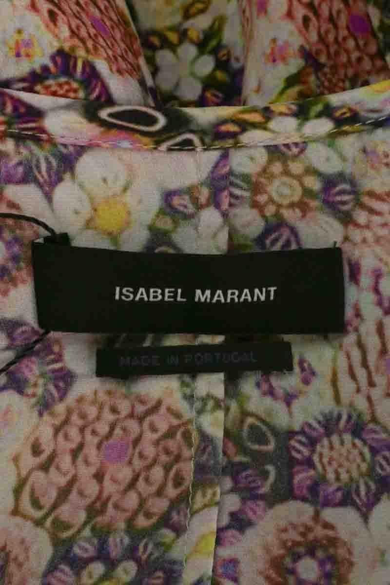 Blouse ISABEL MARANT - Seconde Main Multicolore