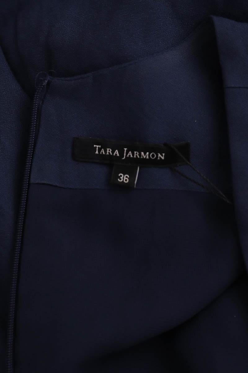 Dress TARA JARMON - Seconde Main Blue
