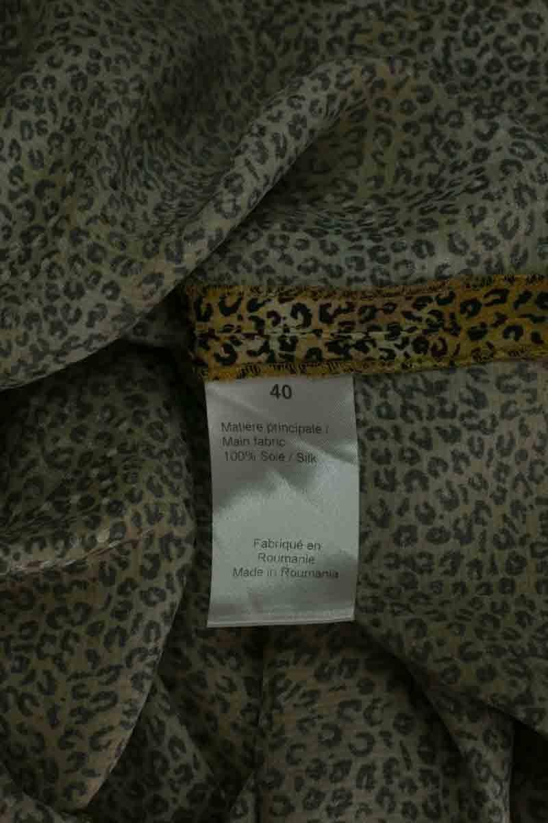 Shirt SONIA RYKIEL - Seconde Main Yellow