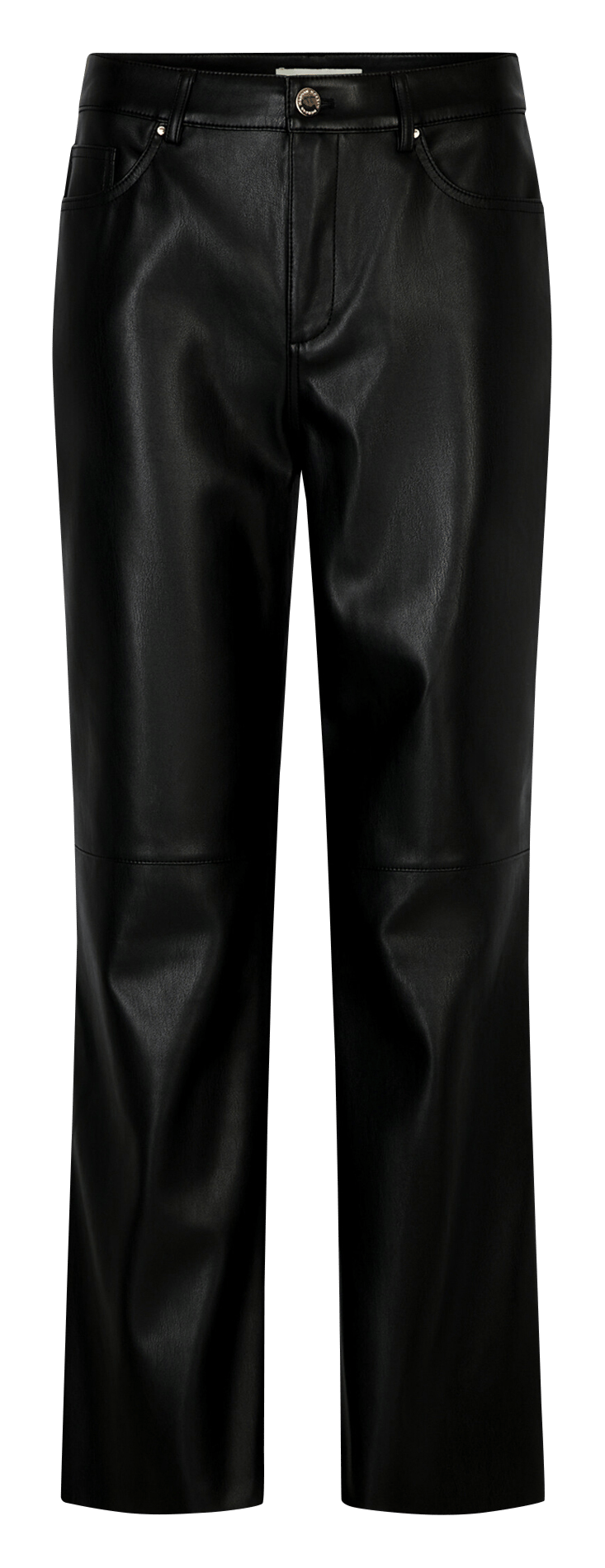 Pantalon droit MORGAN Noir