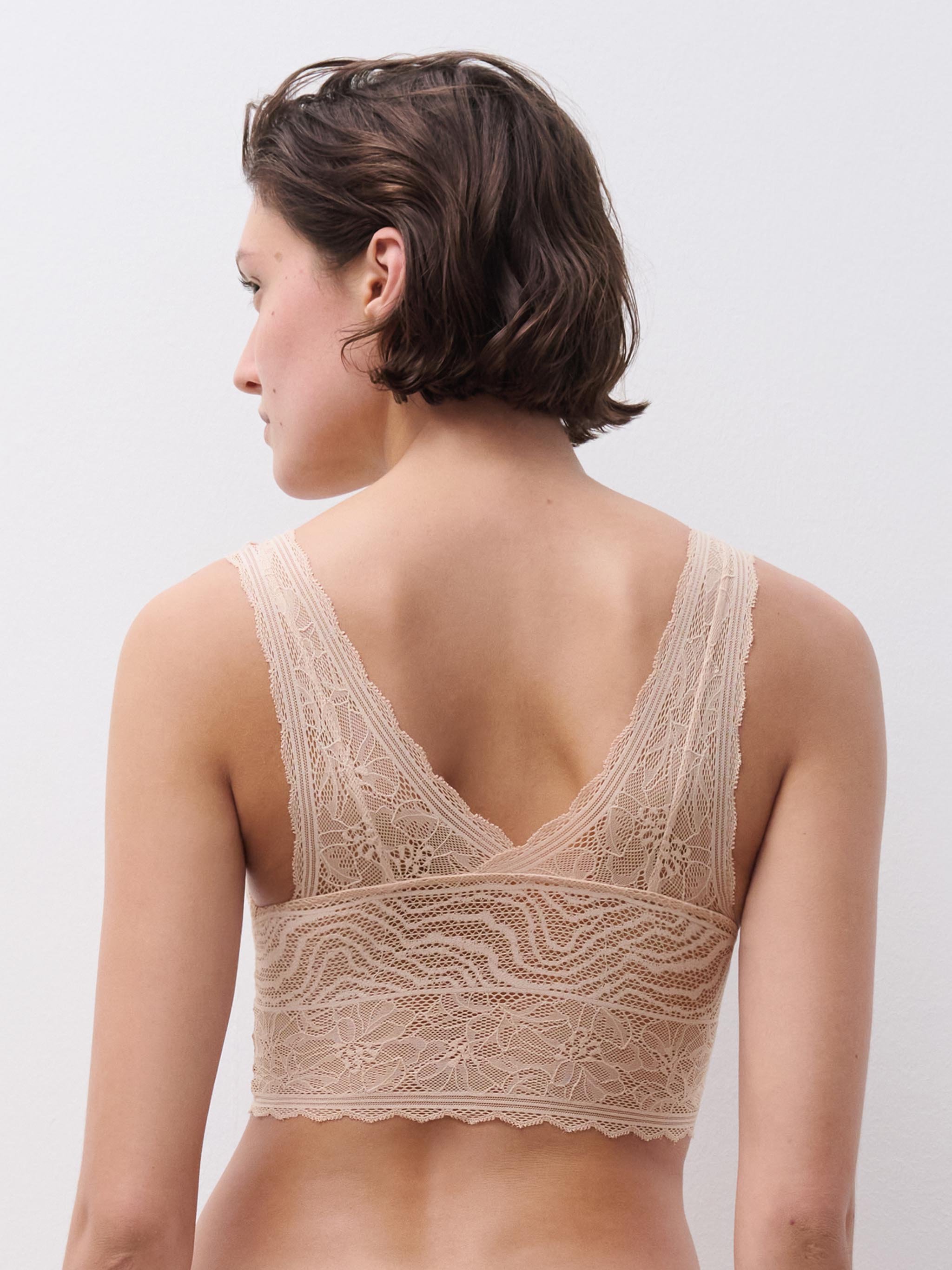 Non-wired foam bra | Beige CHANTELLE Women