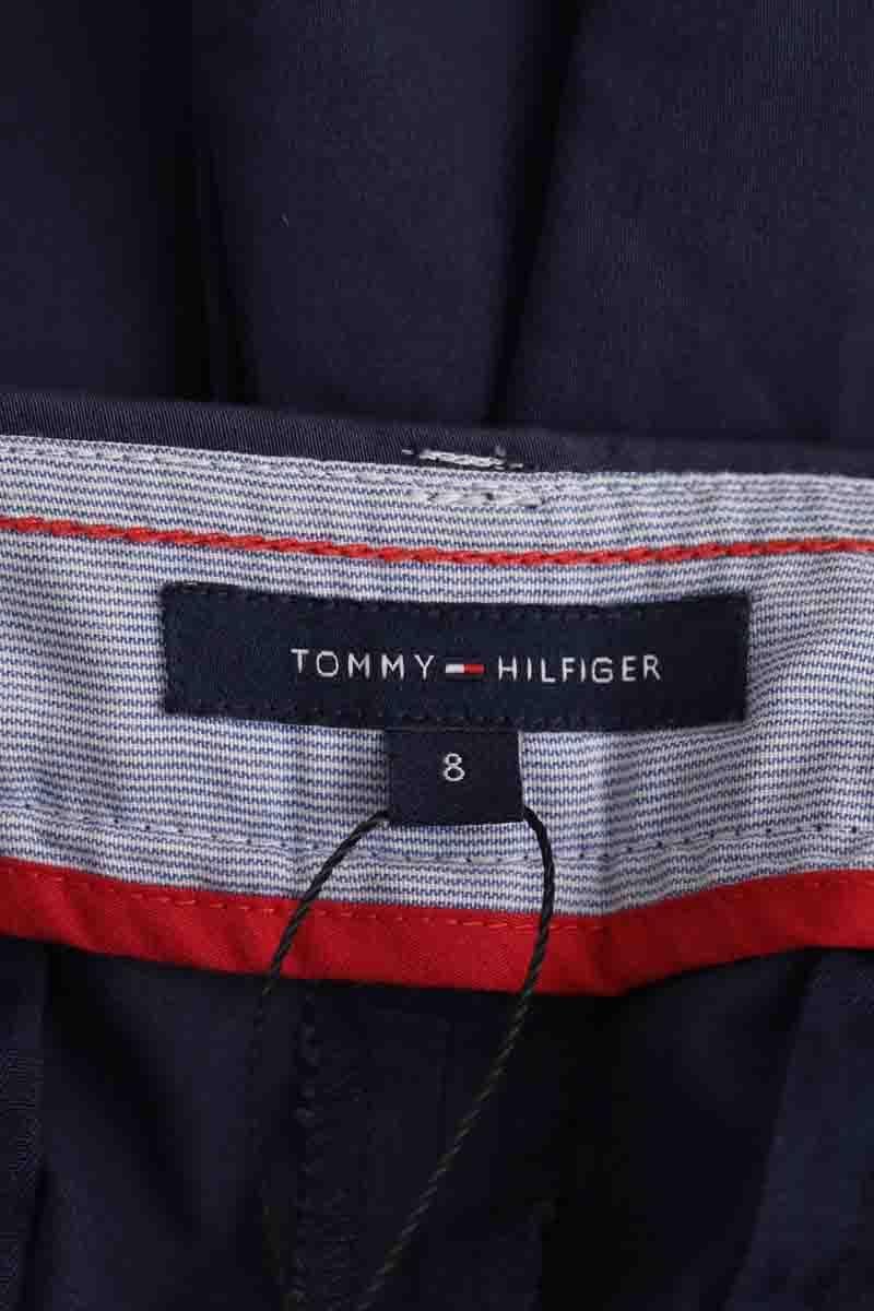 Chinos TOMMY HILFIGER - SECONDE MAIN Blue
