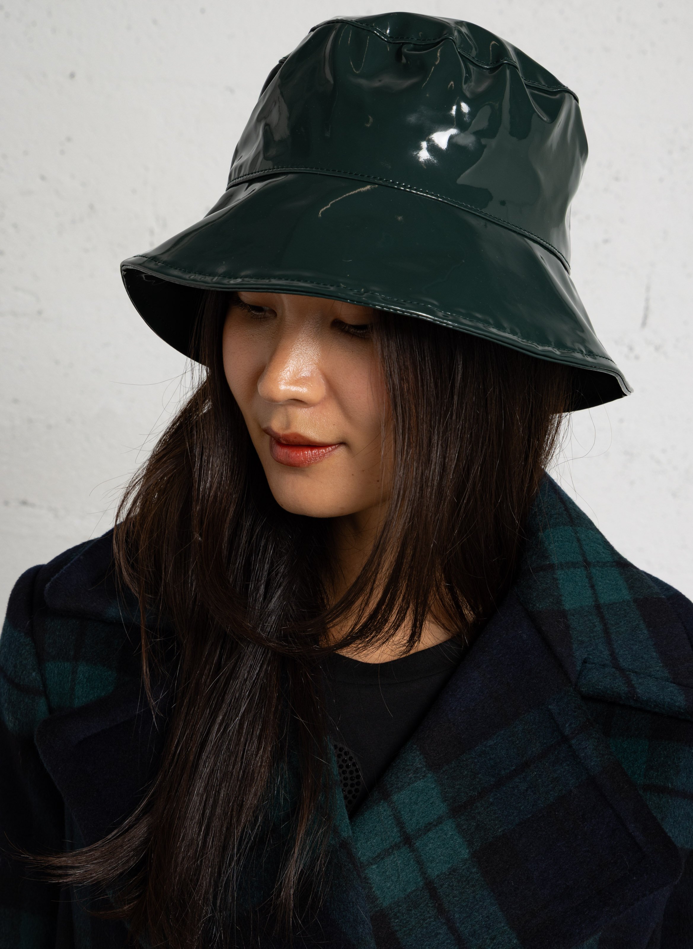 Waterproof bucket hat ARMOR LUX Green