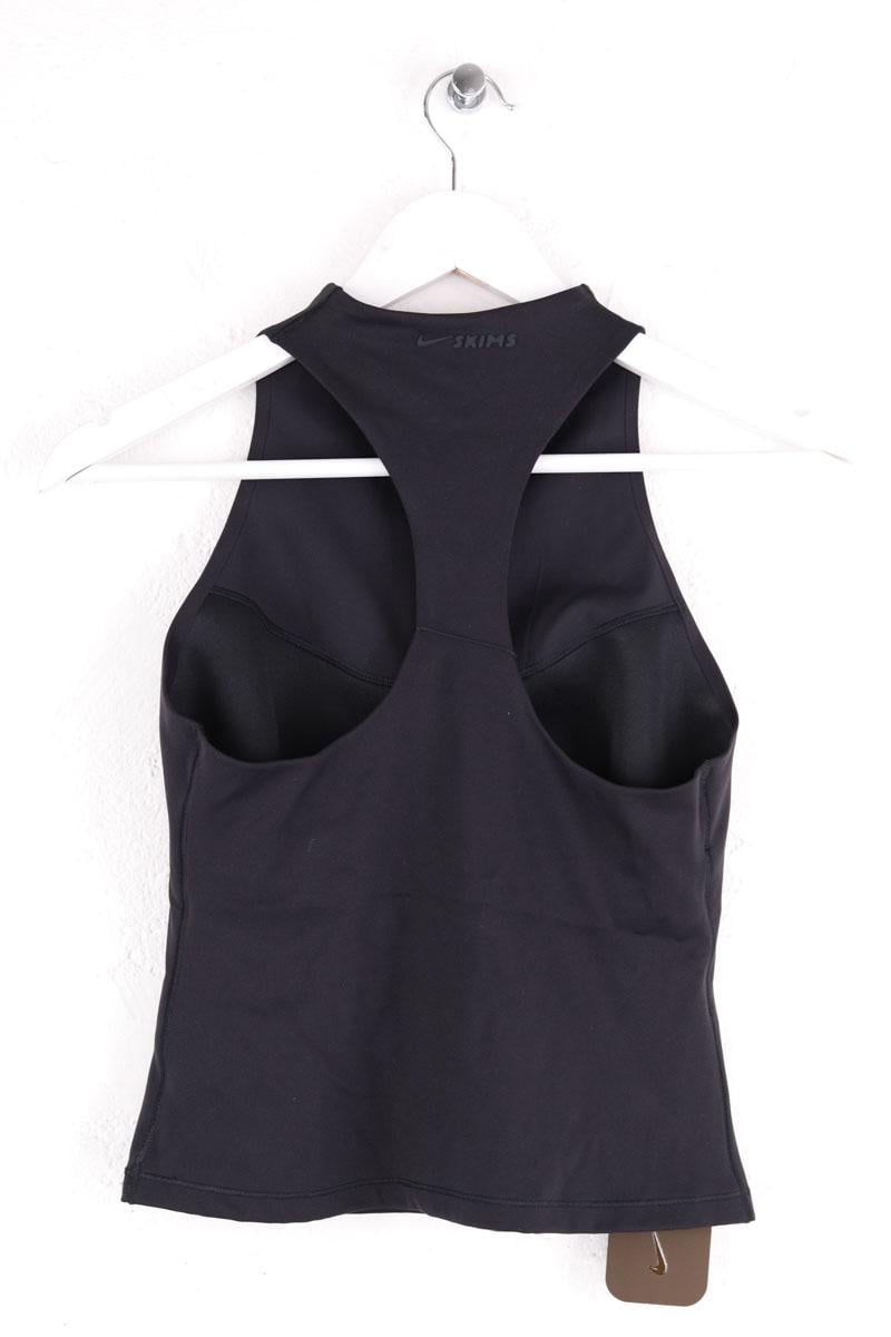 Azawood sleeveless top NIKE - Seconde Main Black