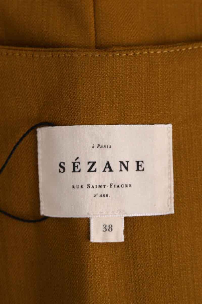 Jacket SEZANE - Seconde main Khaki