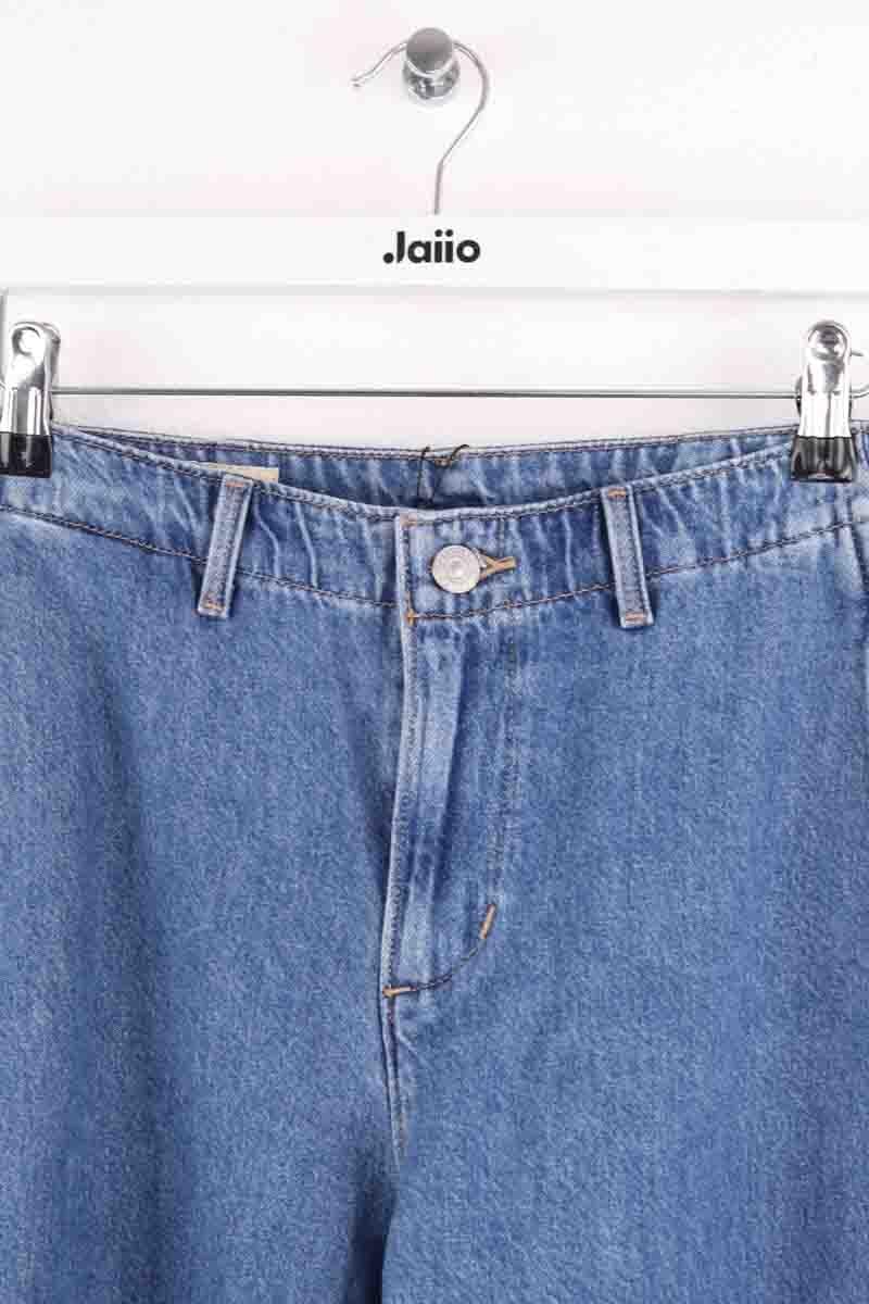 Wide-leg jeans LEVI'S - Seconde main Blue