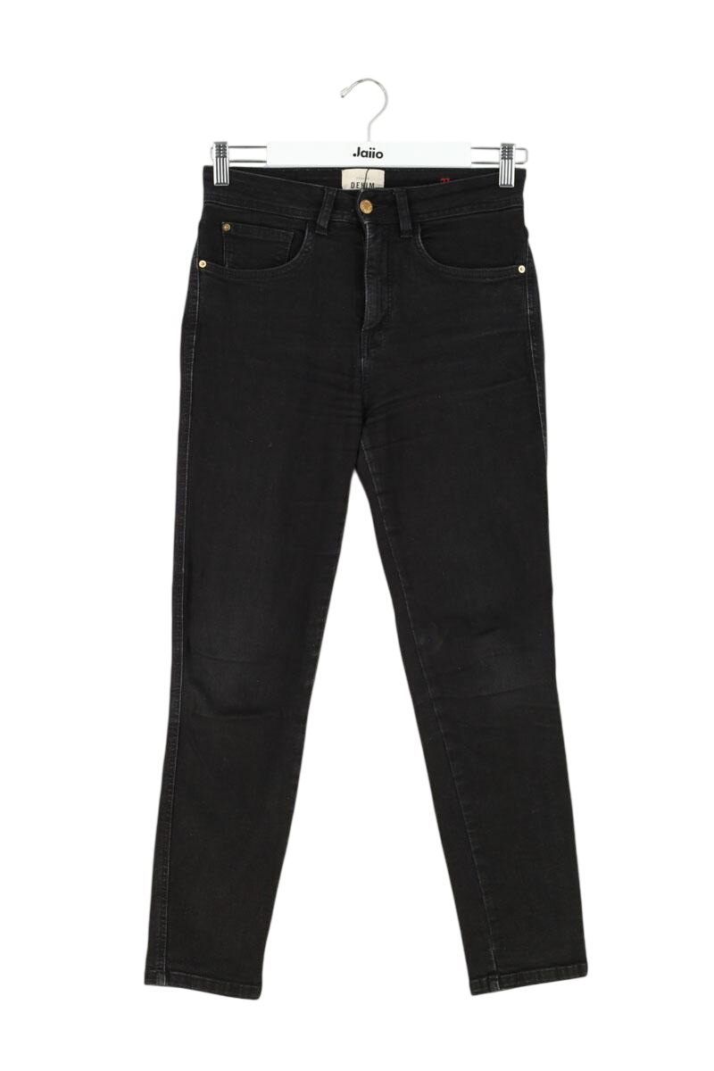 Jean droit SEZANE - Seconde main Noir