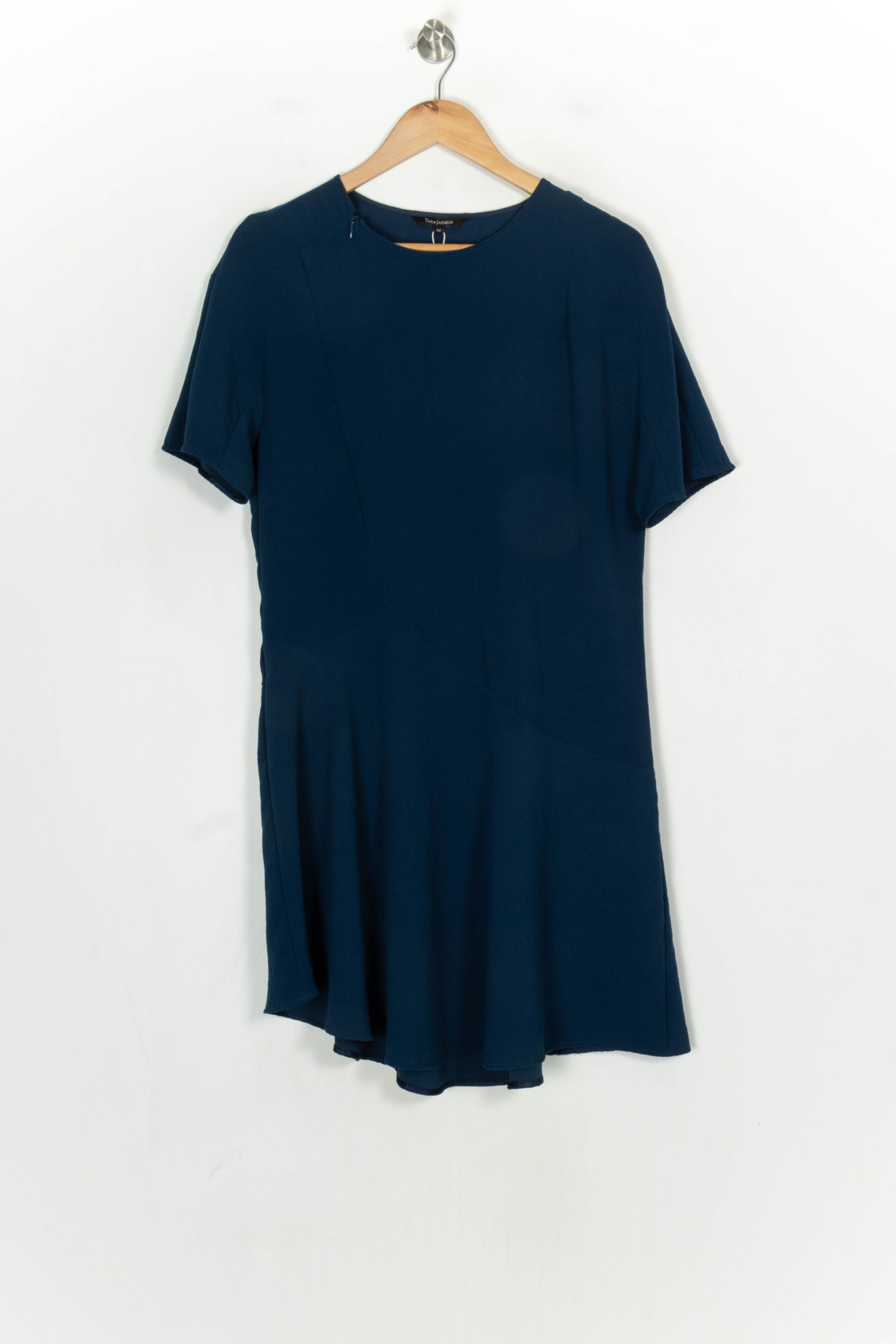 Short & midi dress TARA JARMON - Seconde Main Blue