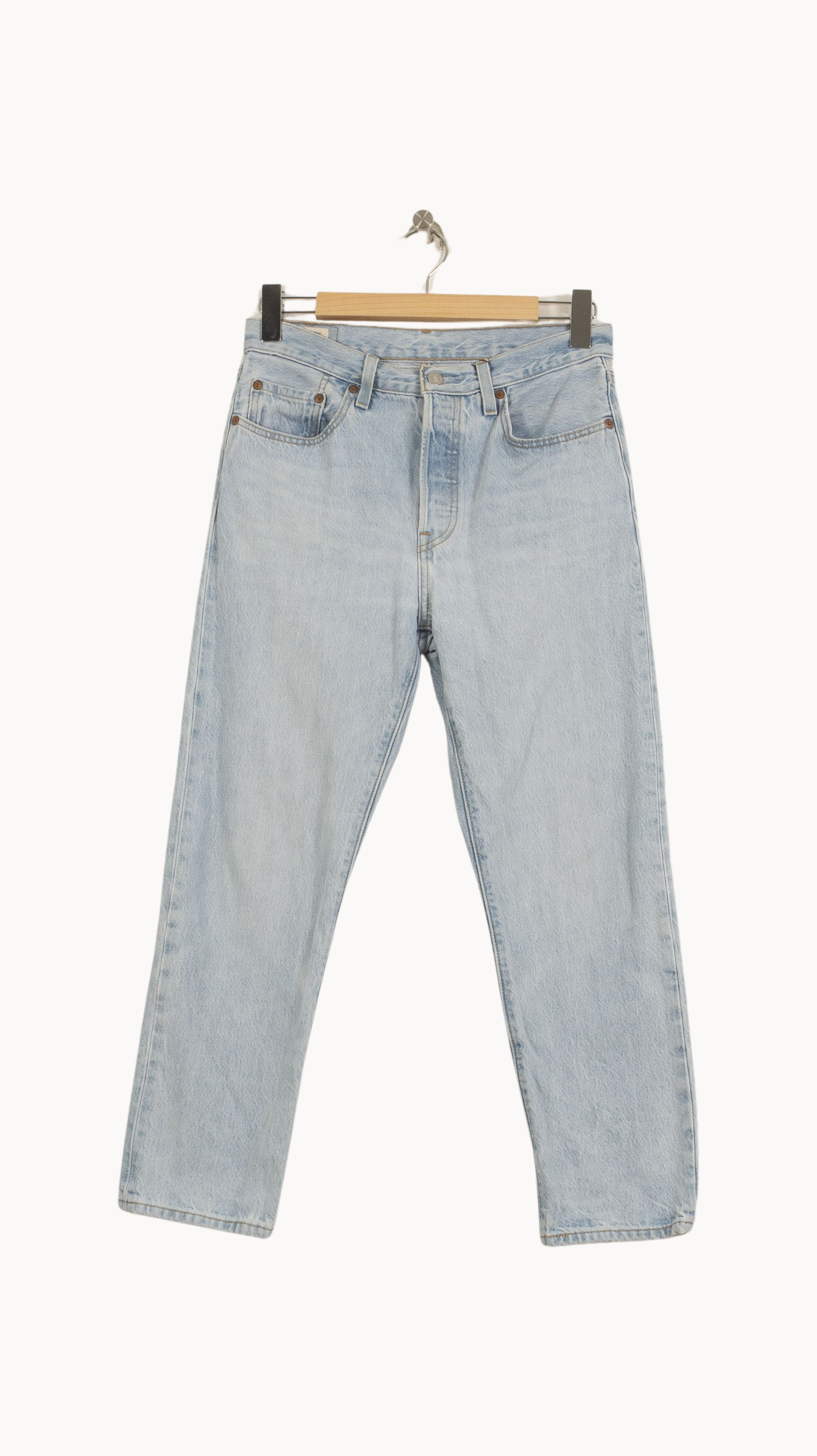 Jeans LEVI'S - Seconde main Blue