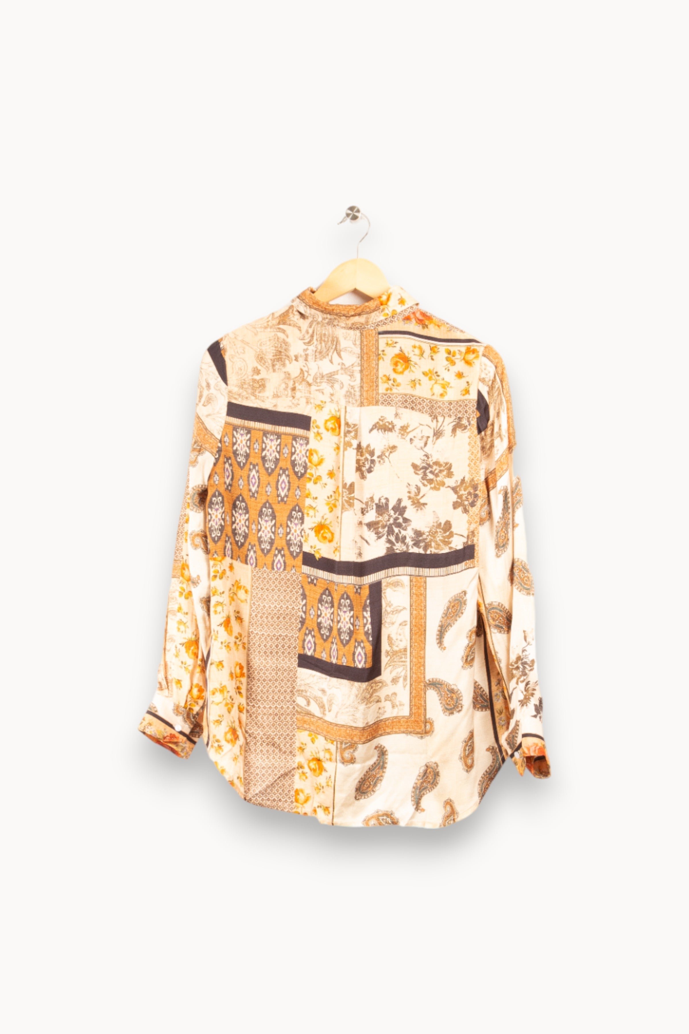 Shirt Laura Laval - Seconde Main Multicolored