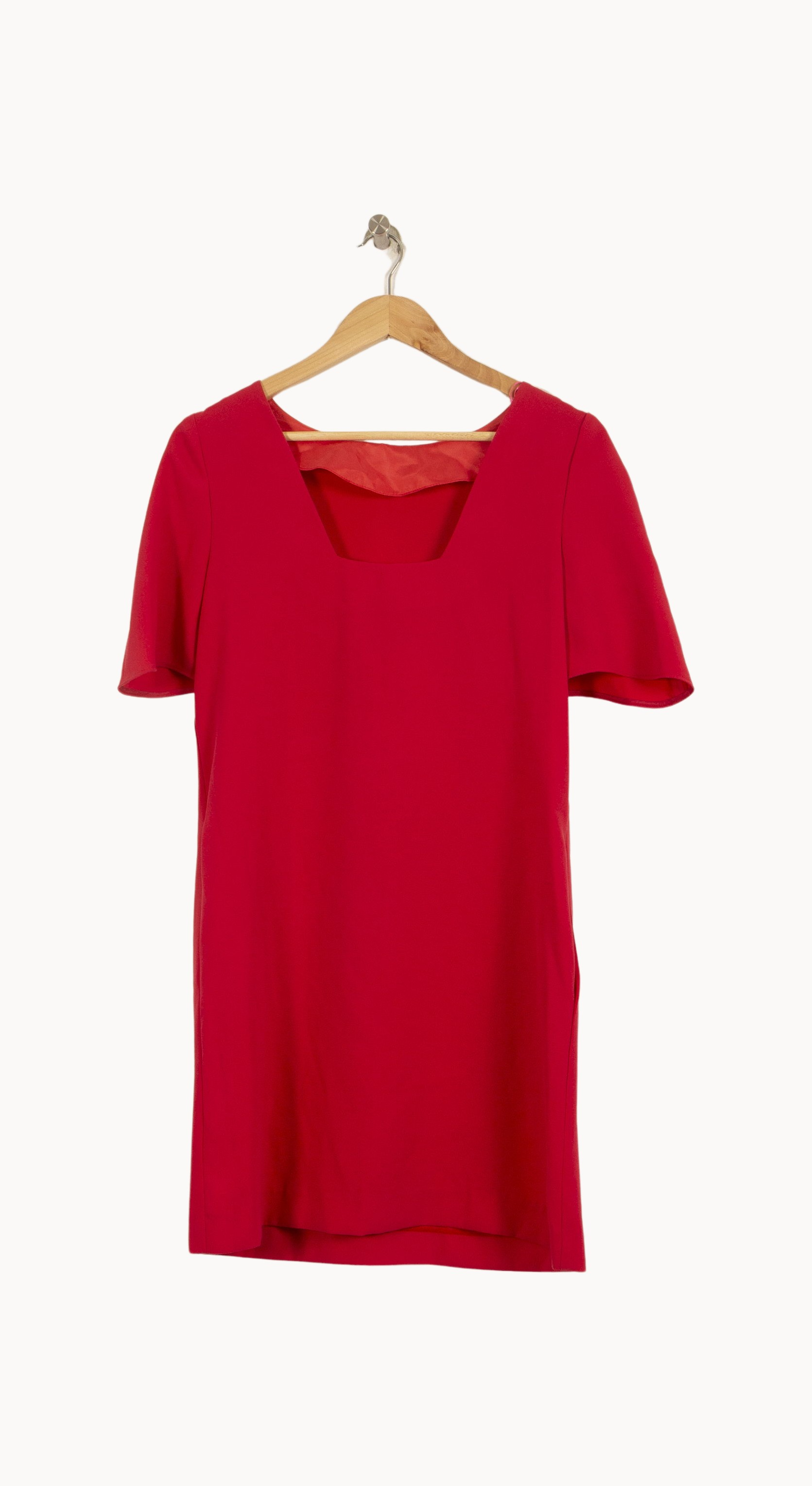 Short & midi dress TARA JARMON - Seconde Main Red
