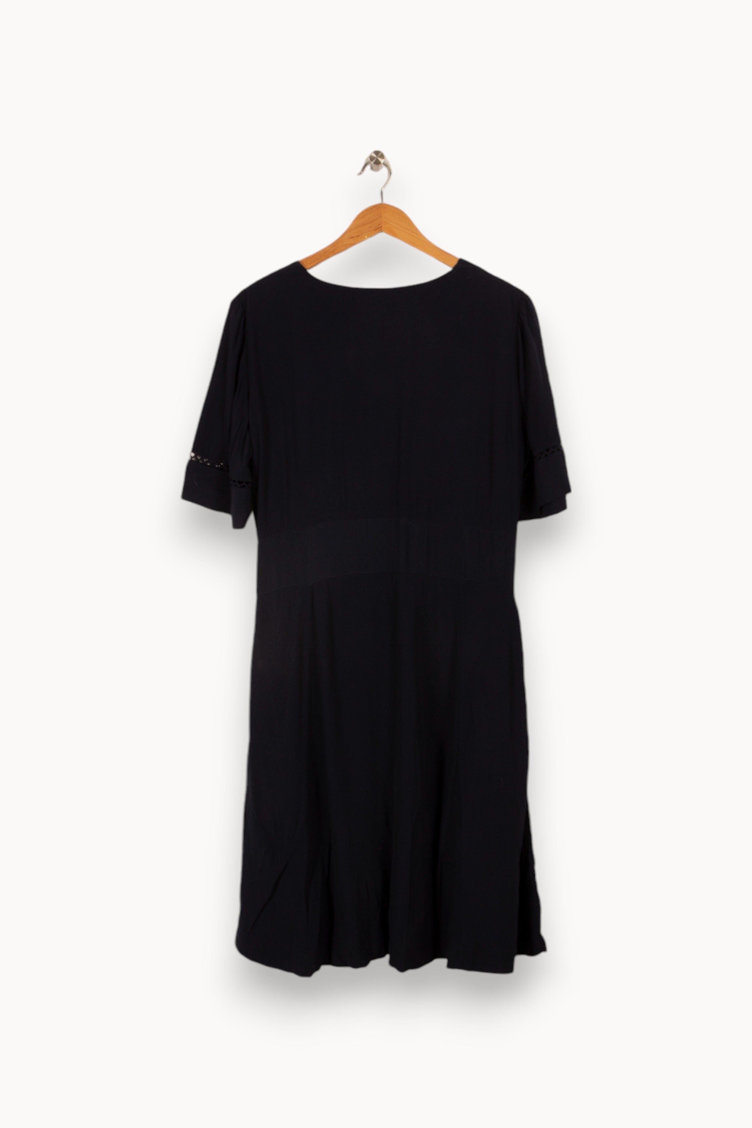 Robe longue STELLA FOREST - SECONDE MAIN Bleu