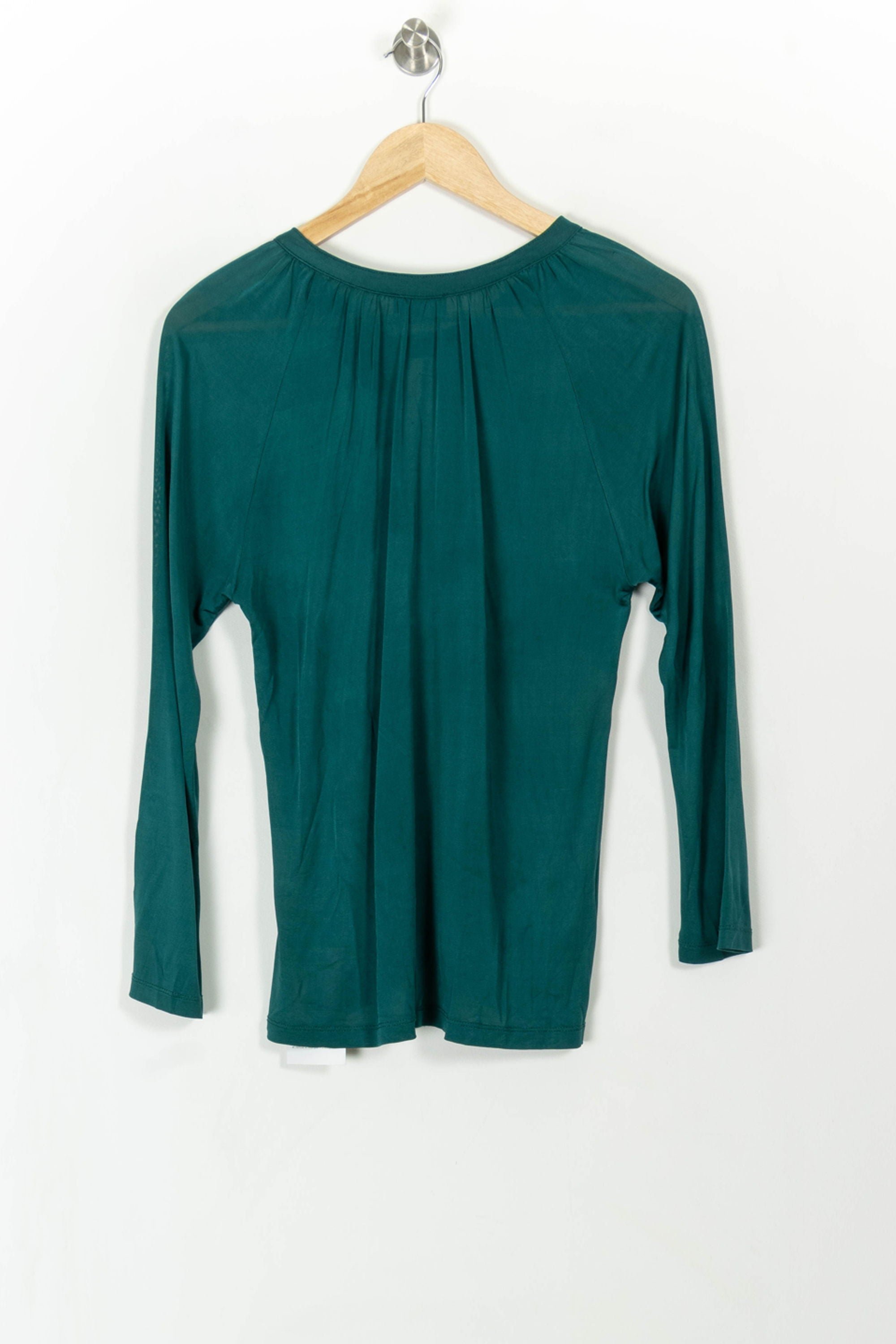 Blouse FILIPPA K - Seconde Main Green