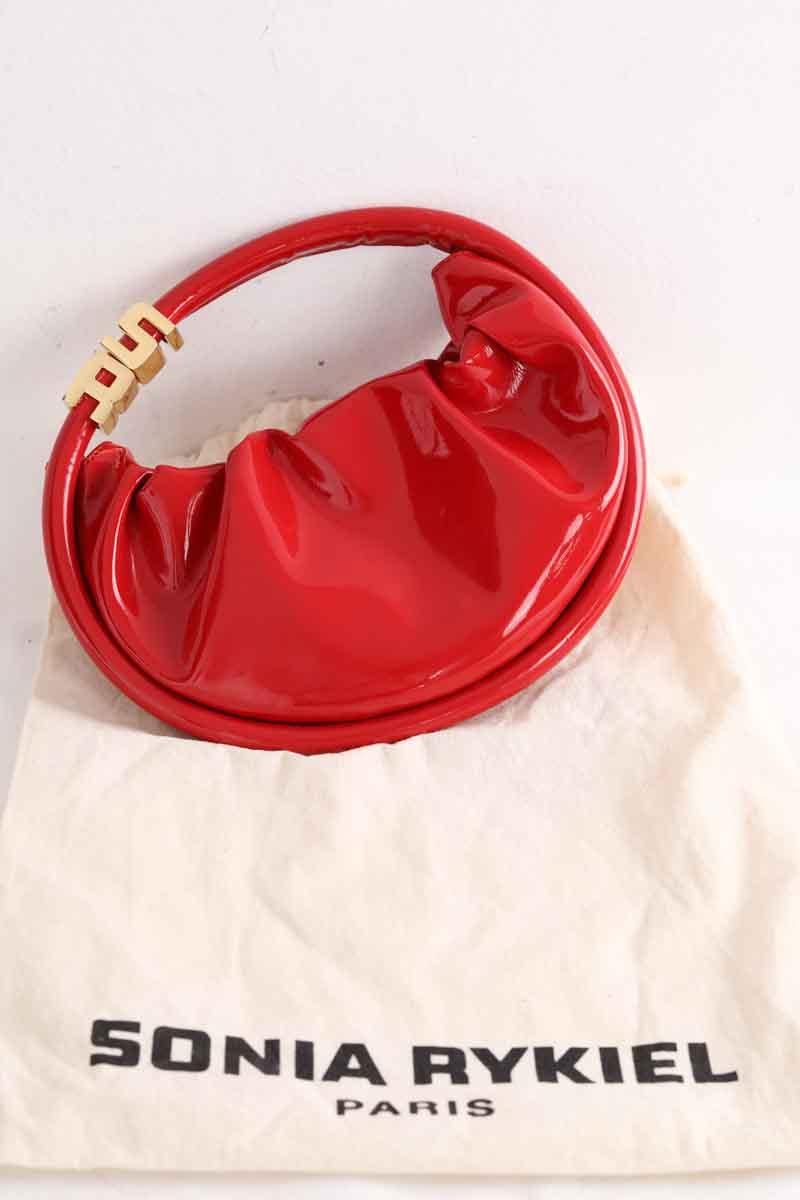 Shoulder bag SONIA RYKIEL - Seconde Main Red