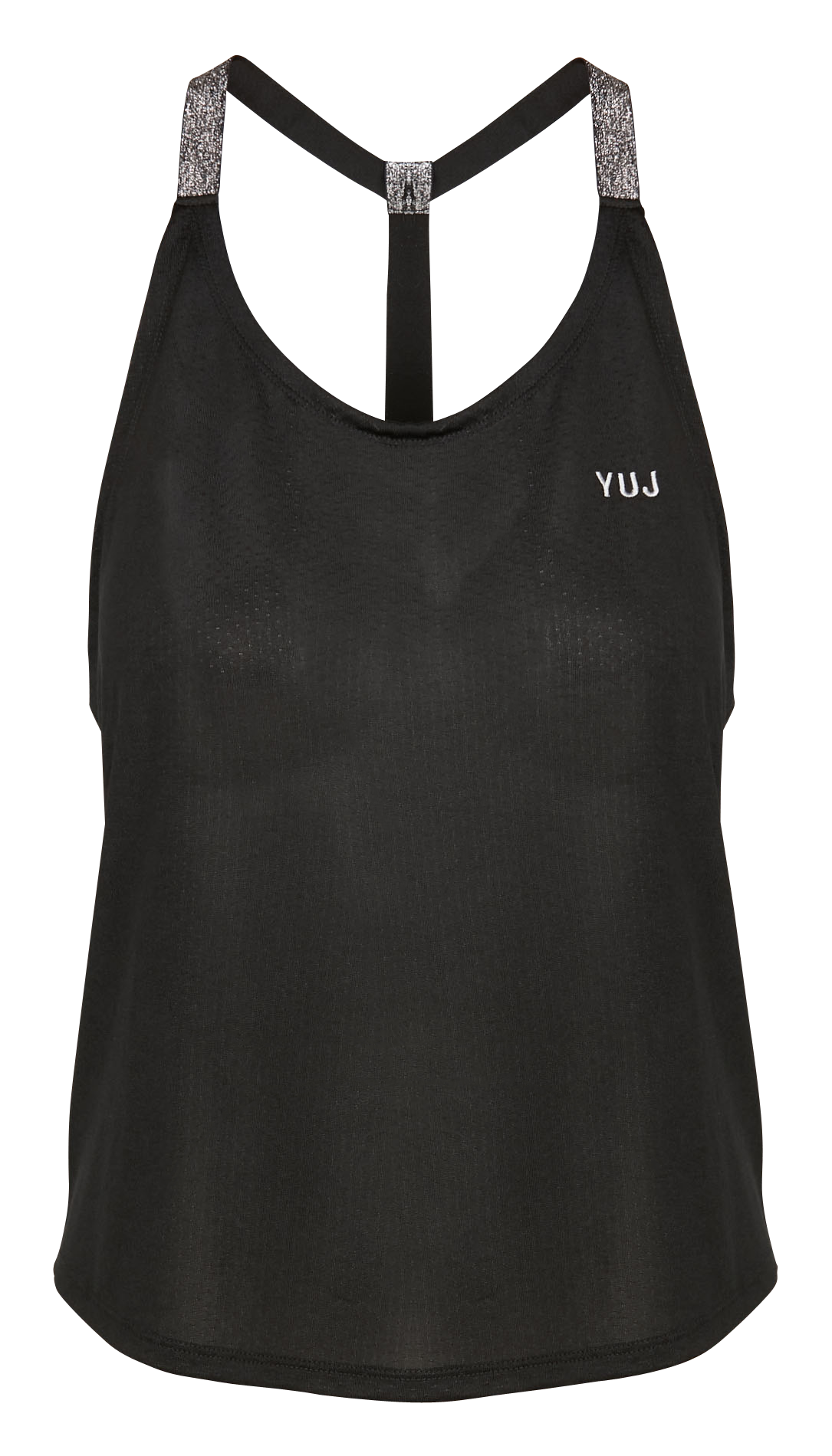Sports tank top YUJ YOGA PARIS Black