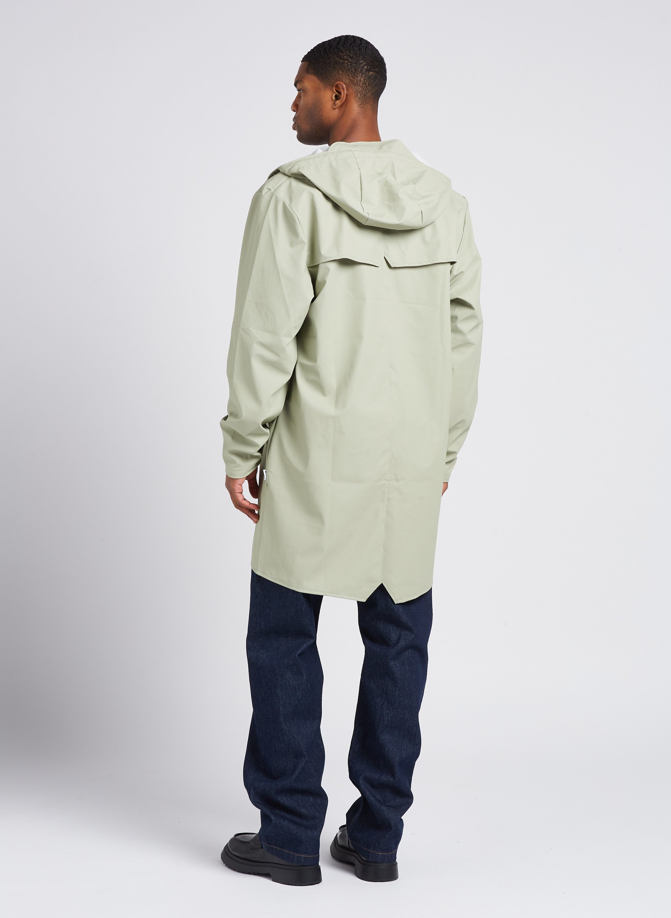 Straight-leg stretch cotton jeans SAISON 1865 Blue