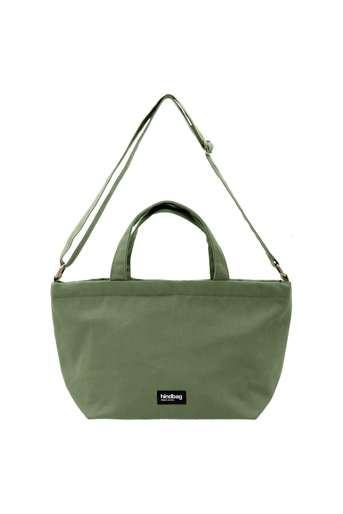 Cotton tote bag HINDBAG