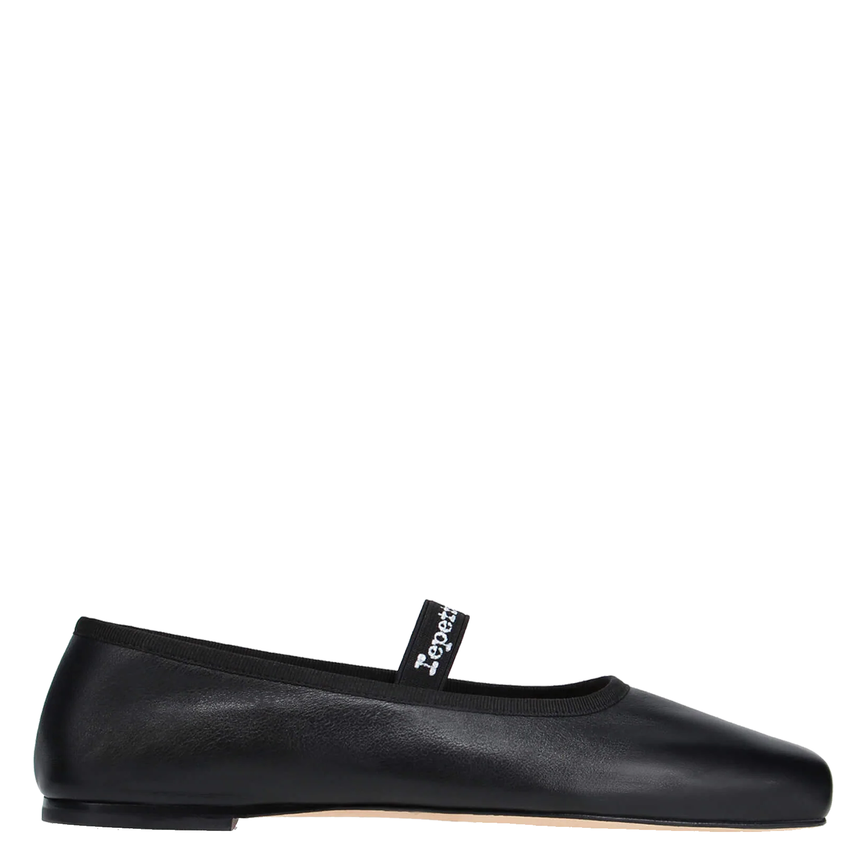 Ballerina's REPETTO Zwart