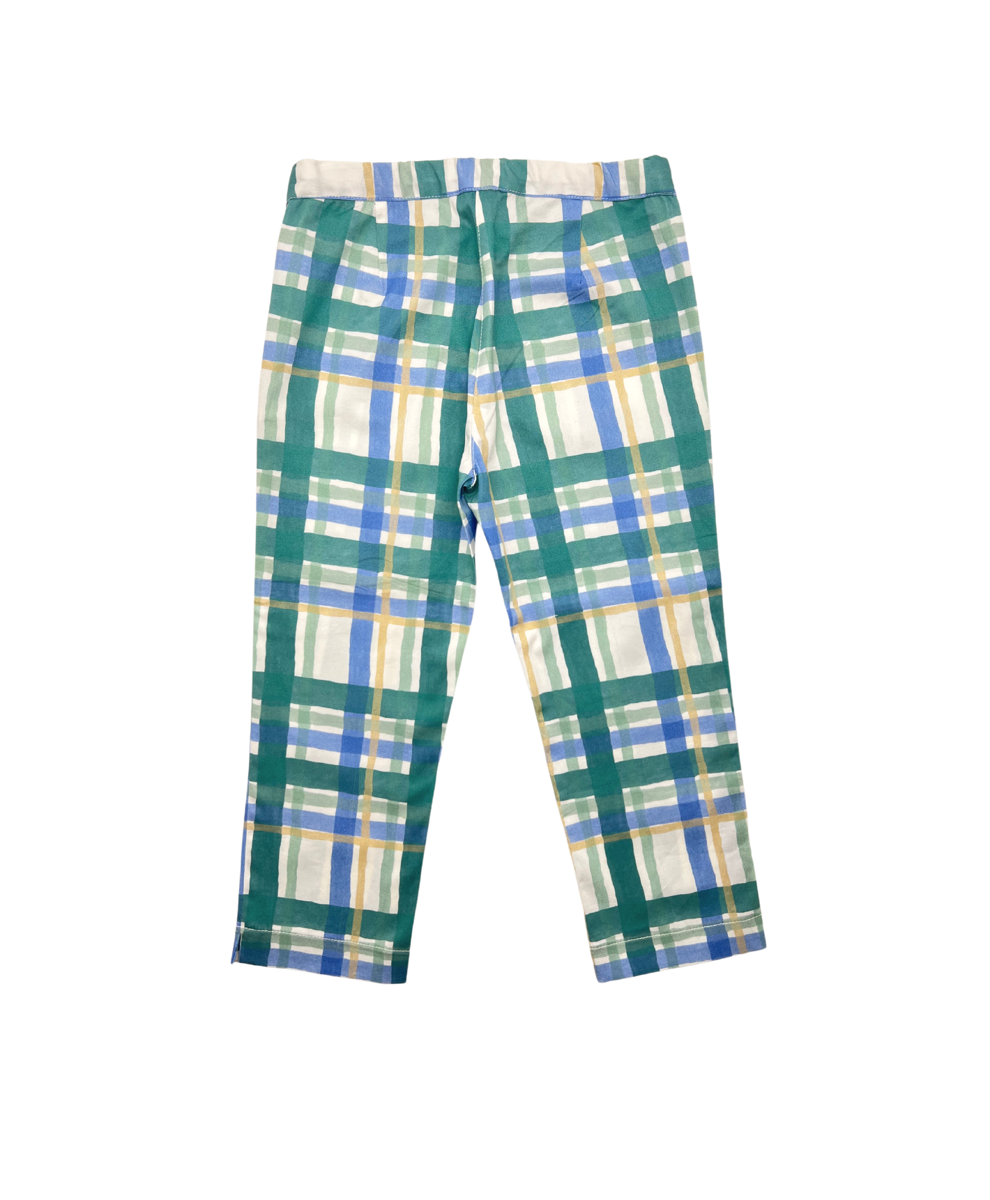 Multicolored children's pants - 8 years IL GUFO - Seconde main Multicolored