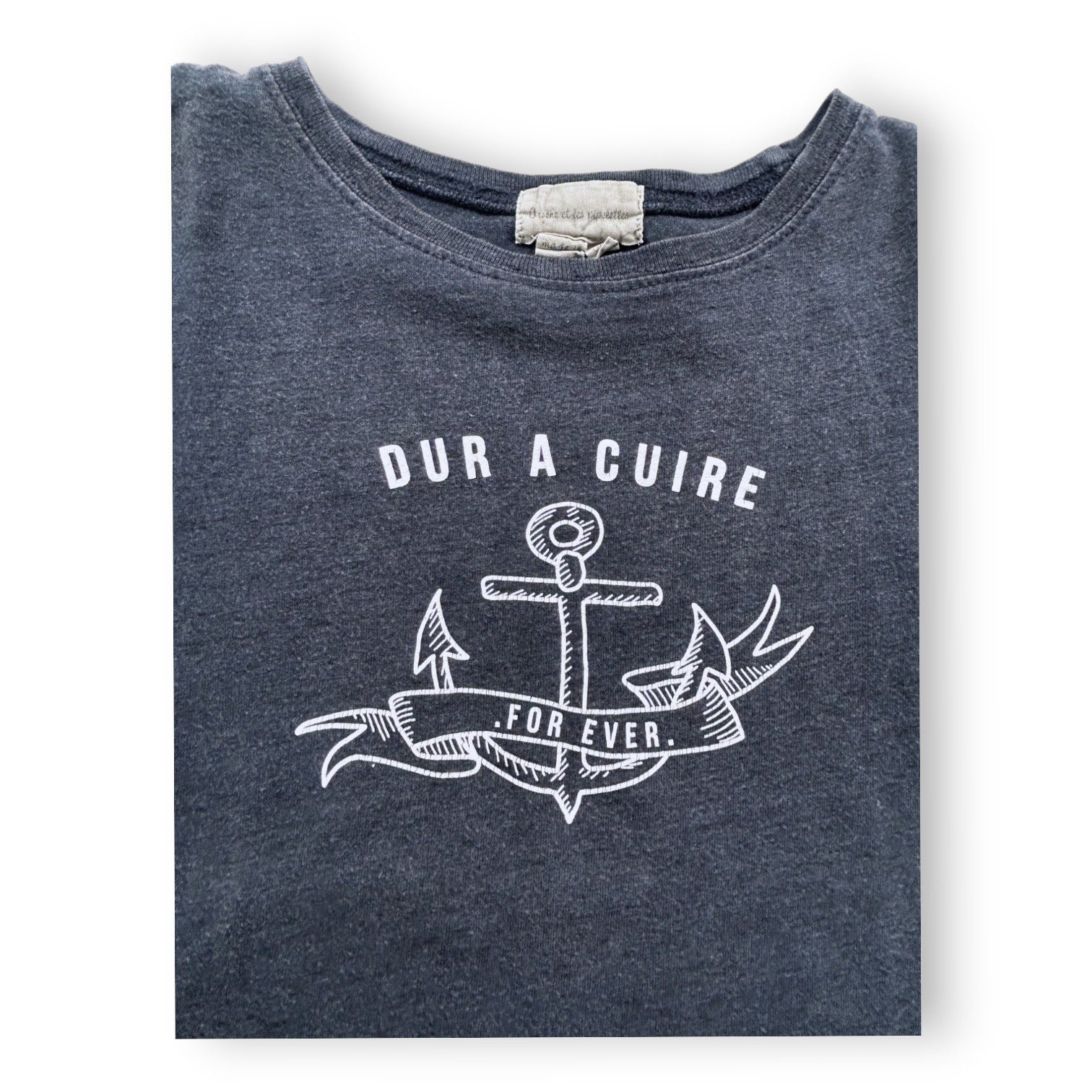 Blue kids t-shirt - 8 years ARSENE ET LES PIPELETTES - Seconde Main Blue