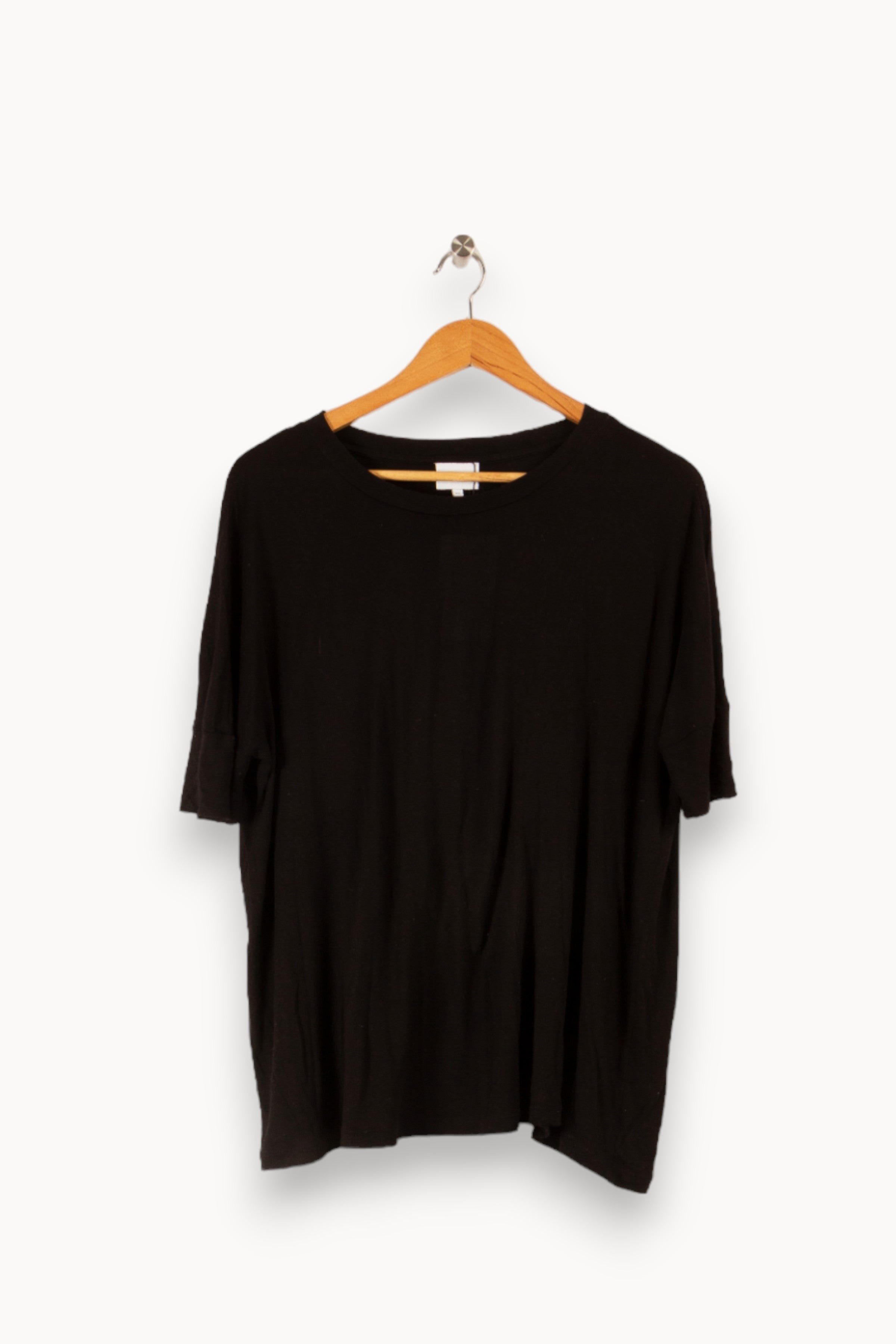 T-shirt BIMBA Y LOLA - Seconde main Black