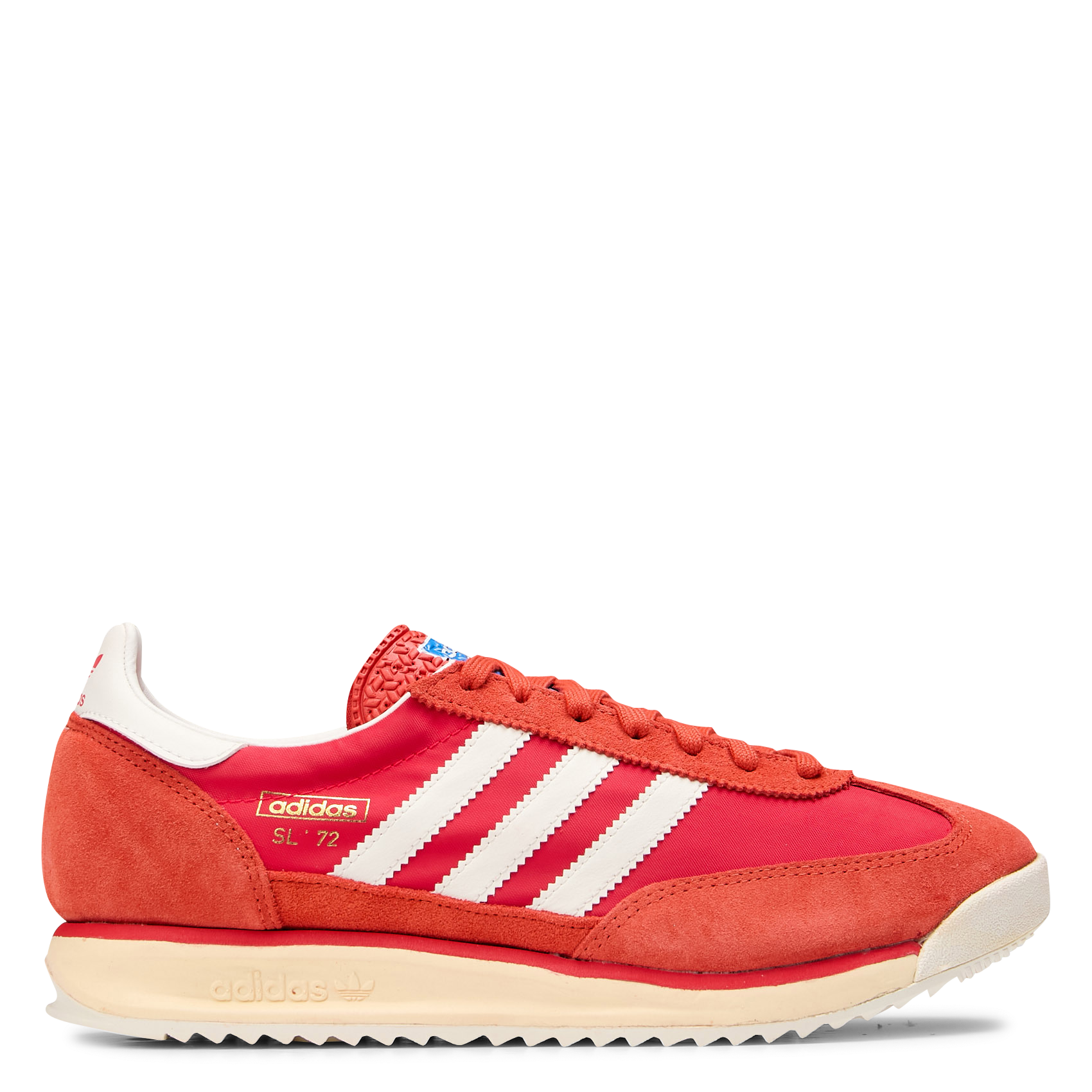 ◆adidas◆ SL 72 RS Red JH8642 adidas Buty SL RS 72 - Czerwony | adidas Poland
