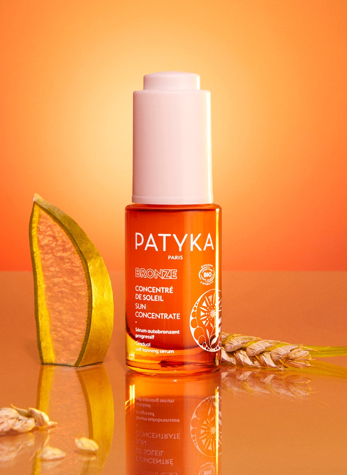 Concentré de Soleil PATYKA No color