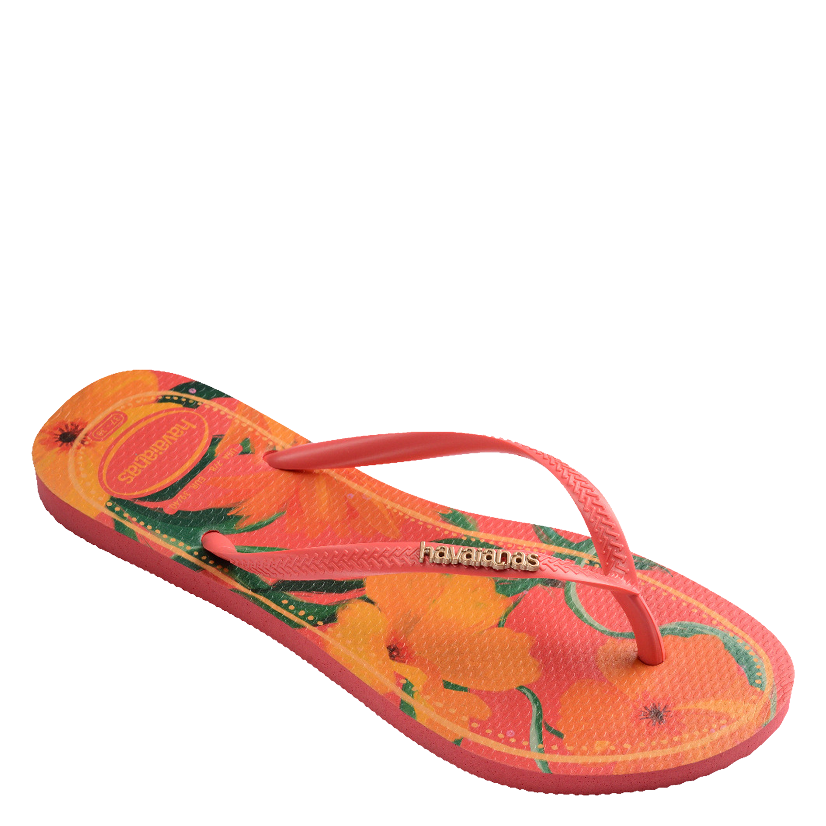 Havaianas slim tropical Havaianas slim tropical Orange Havaianas