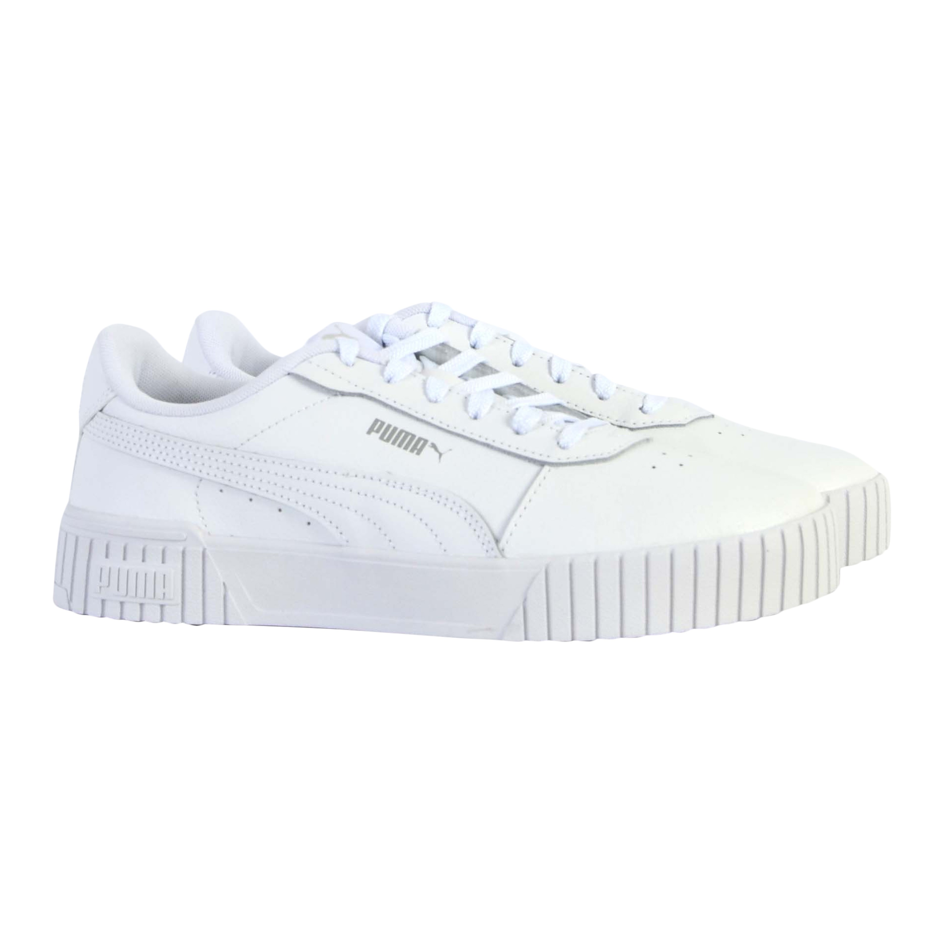 Carina leather sneakers PUMA White