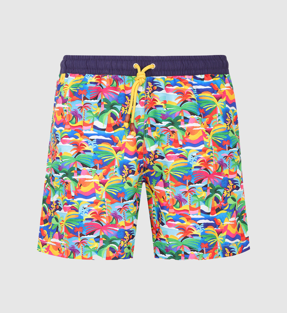 Swim shorts - salento GILI'S Multicolored