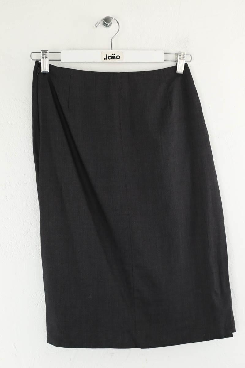 Grey skirt KENZO - SECONDE MAIN Grey