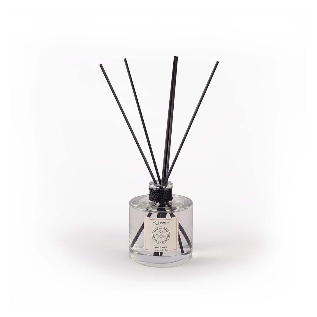 Oriental Reed Diffuser 100ml COTE BOUGIE Sheer