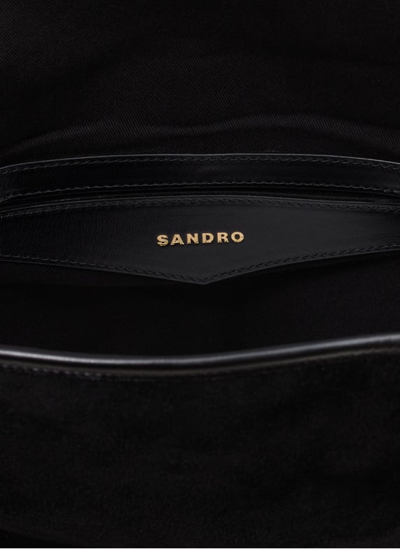 Borsa a bandoliera in pelle ONE SIZE