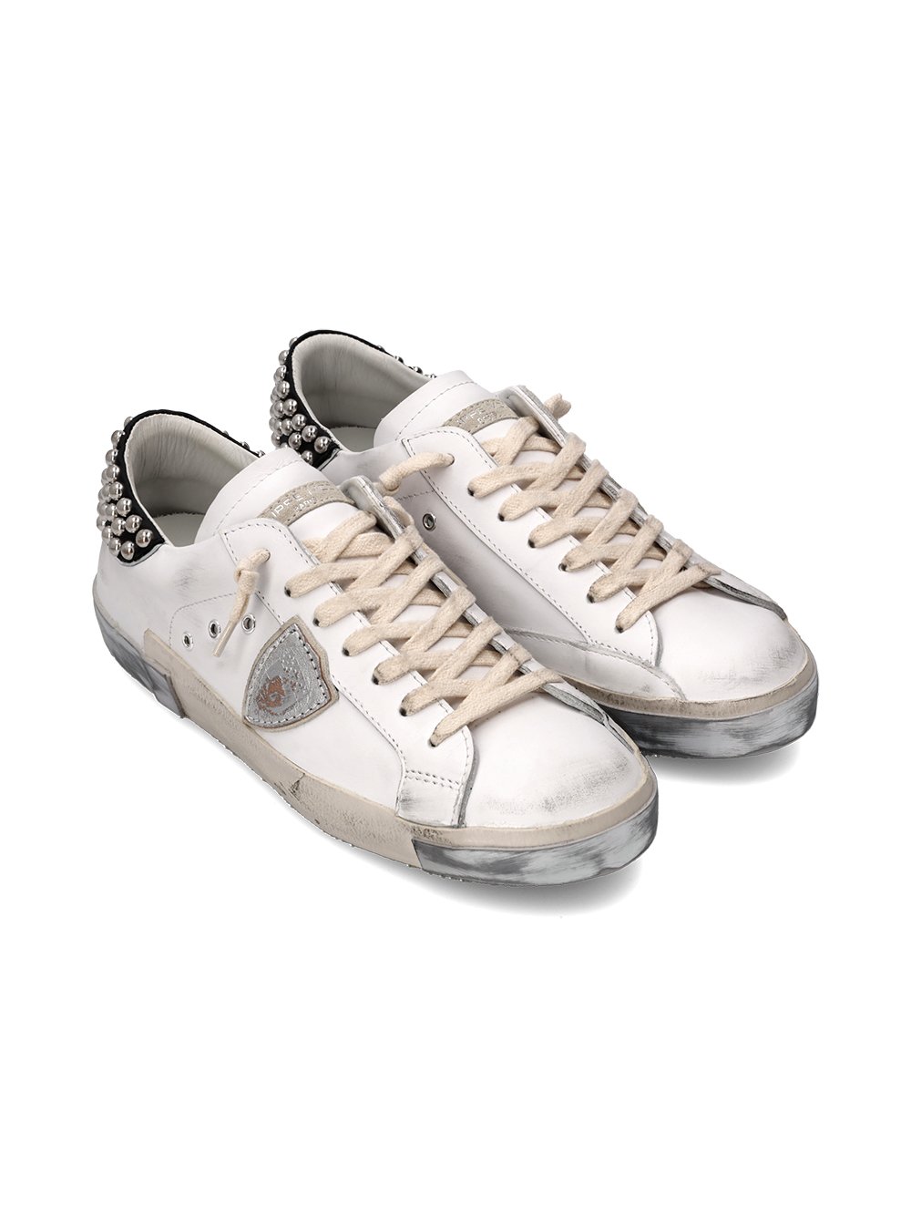 Tennis sneakers PHILIPPE MODEL Black