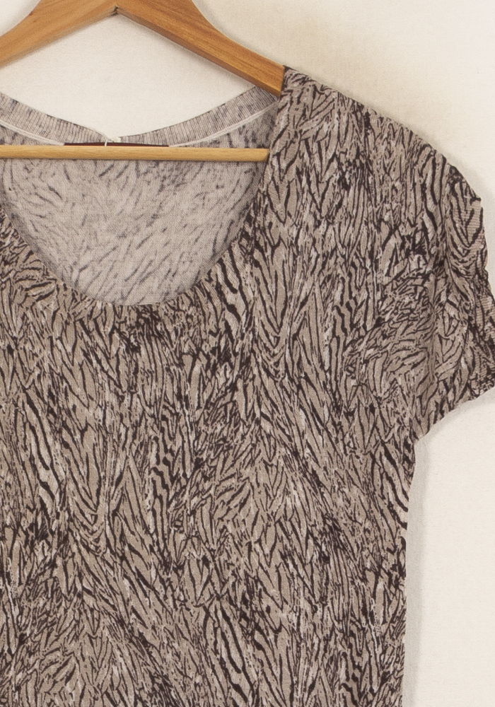 Short & Midi Dress COMPTOIR DES COTONNIERS - Seconde main Grey