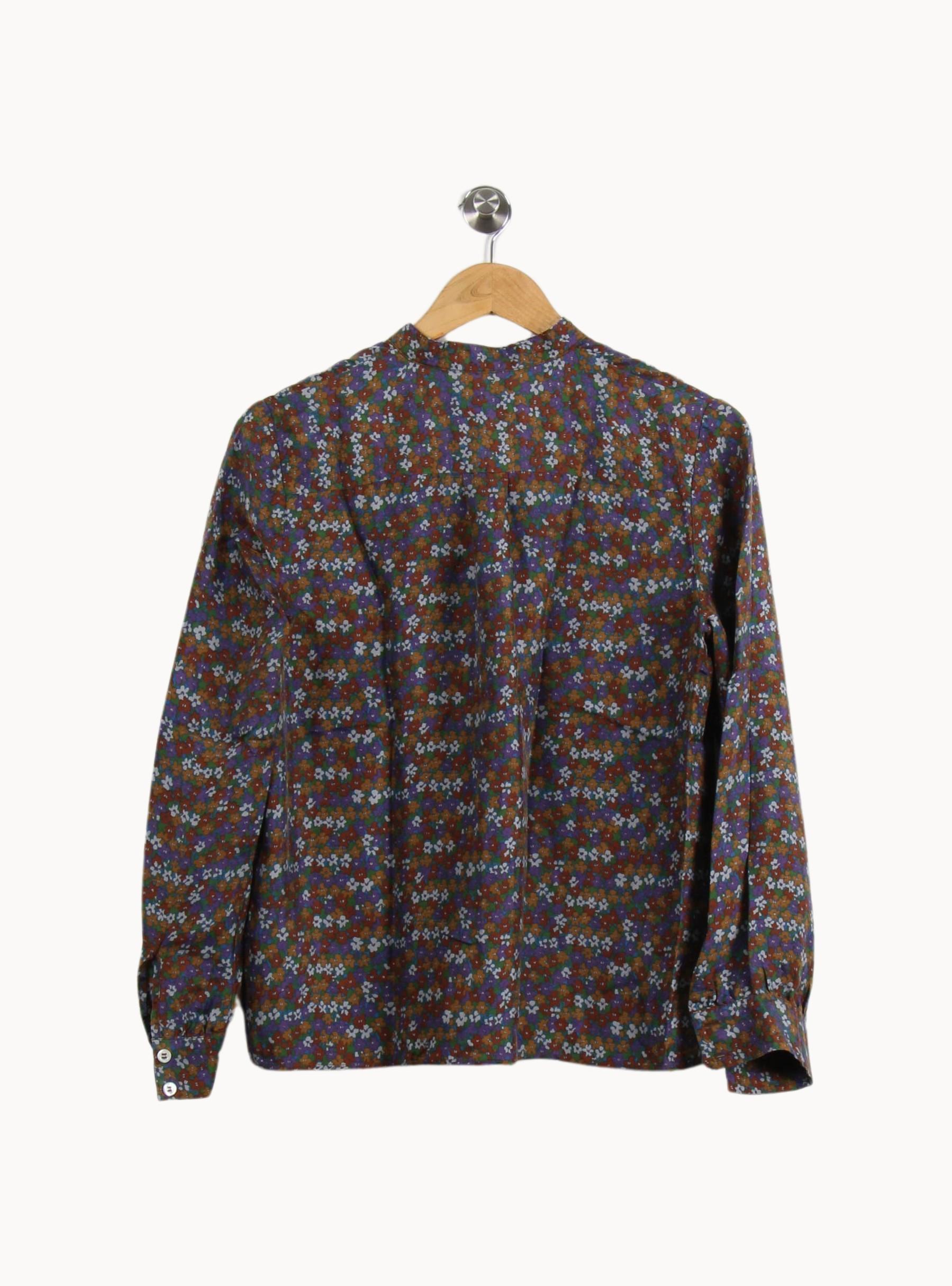 Shirt A.P.C - Seconde main Multicolored