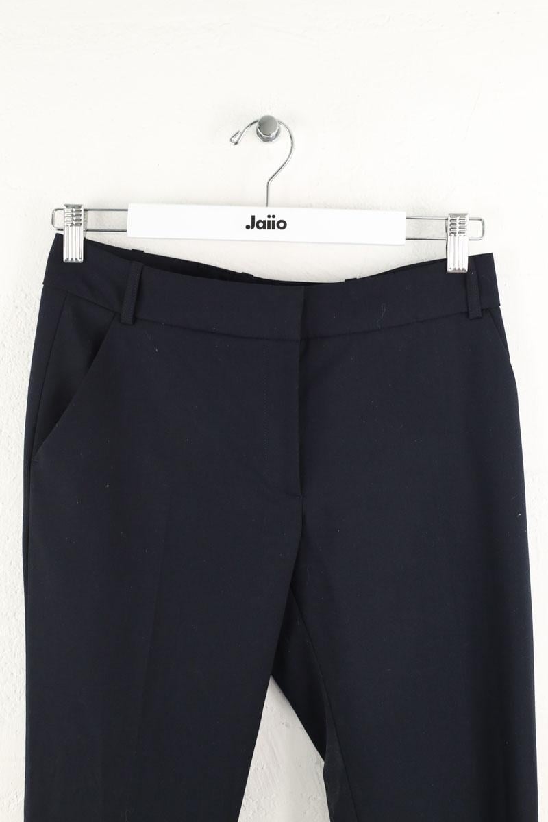 Carrot trousers BONPOINT - Seconde Main Blue