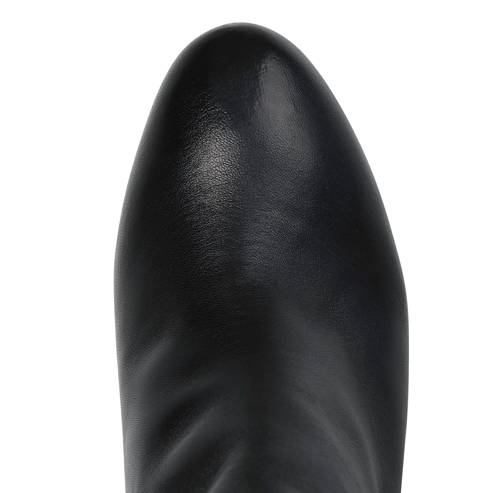 Laarzen van leer MAISON TOUFET Zwart