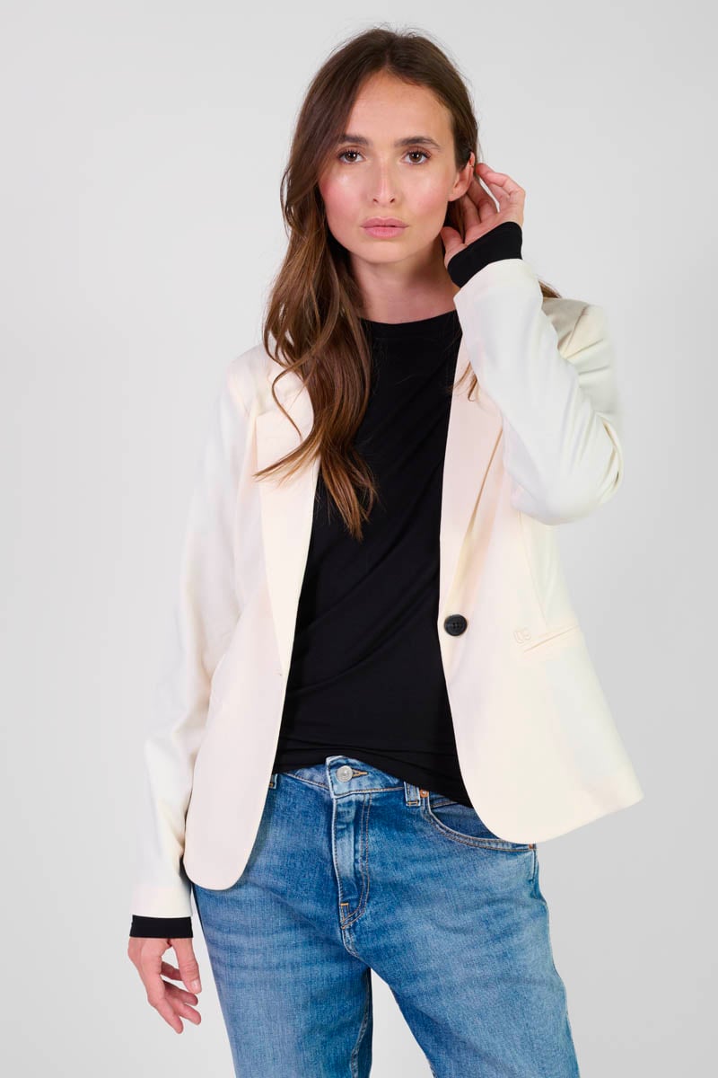 Veste LE TEMPS DES CERISES Blanc