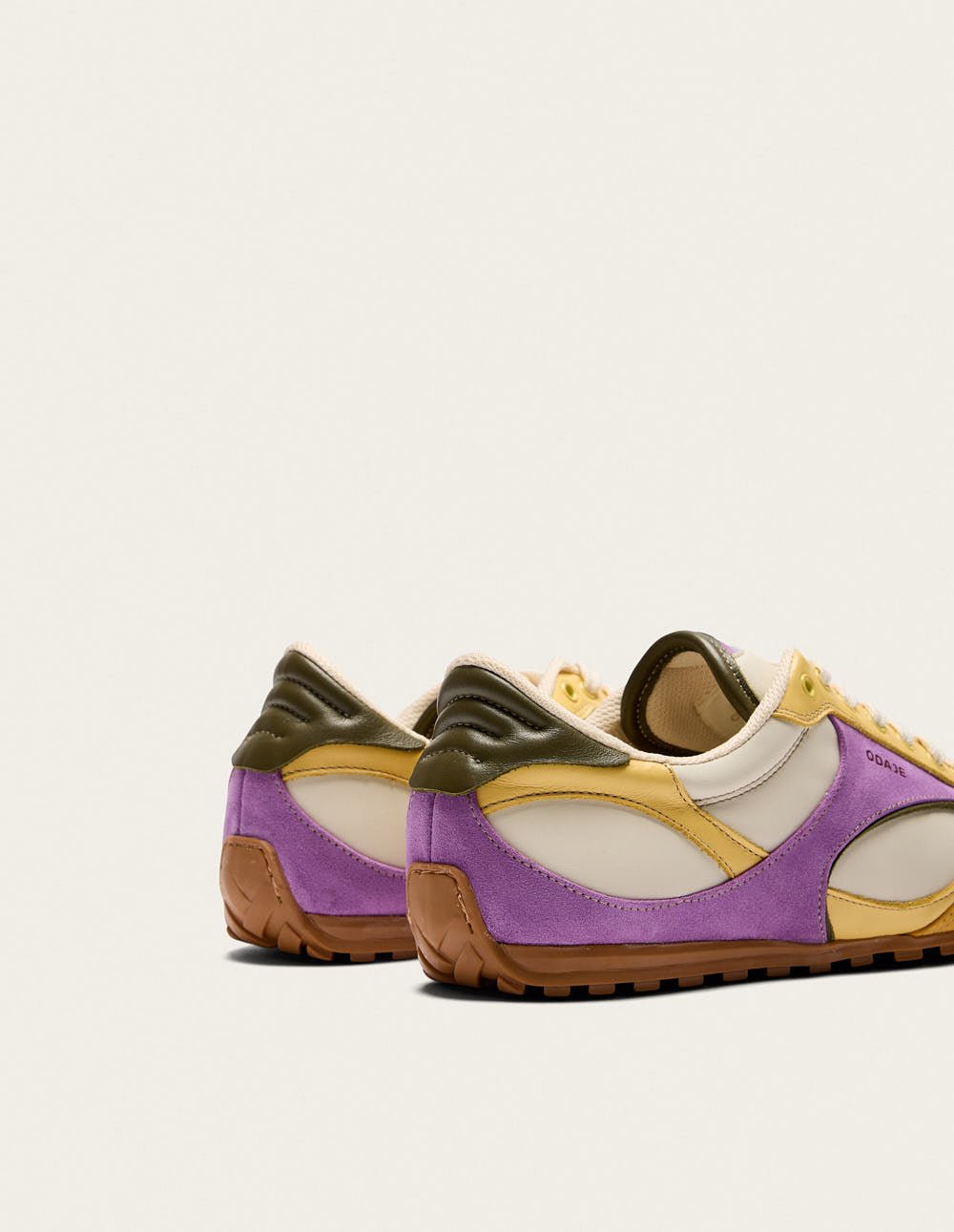 ASICS GEL PULSE 13 ODAJE EX. M.MOUSTACHE Yellow