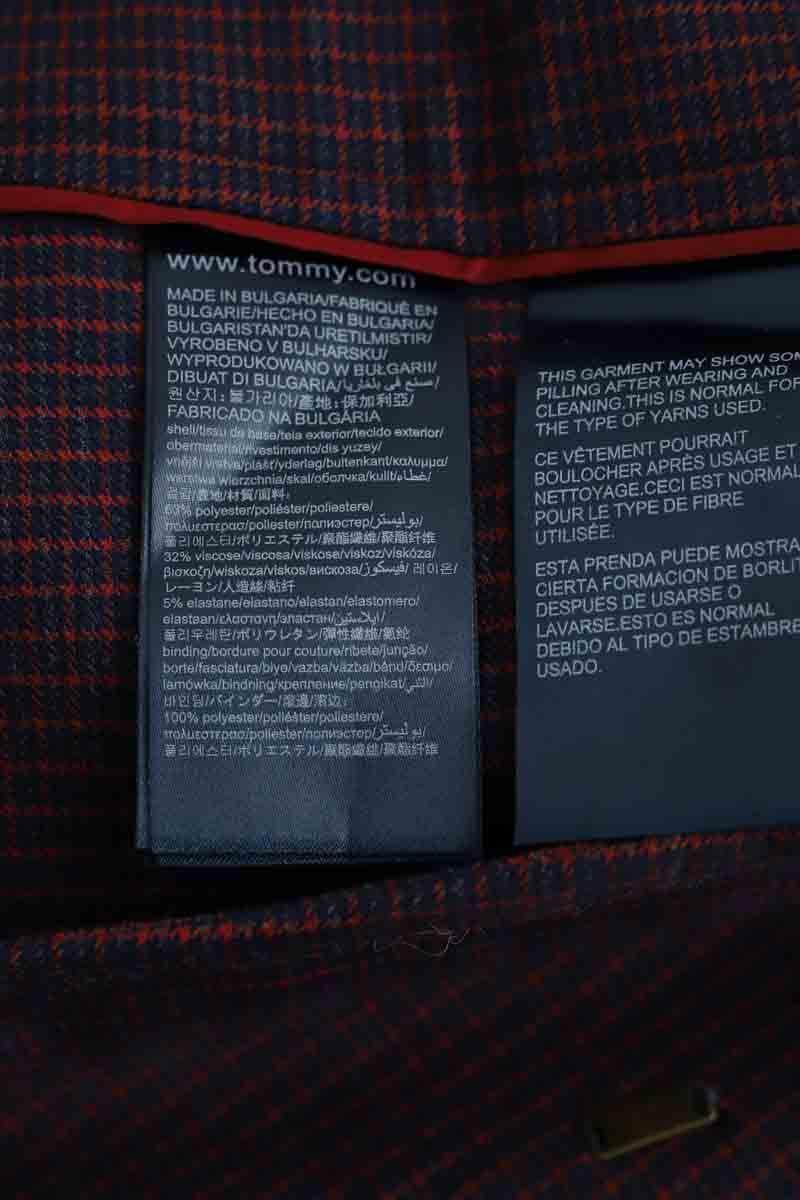 ATTENTE REF TOMMY HILFIGER - SECONDE MAIN Red