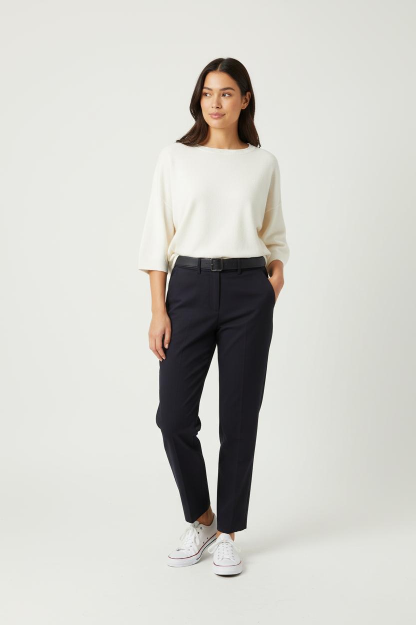 PANTS MONCLER - Seconde Main Blue