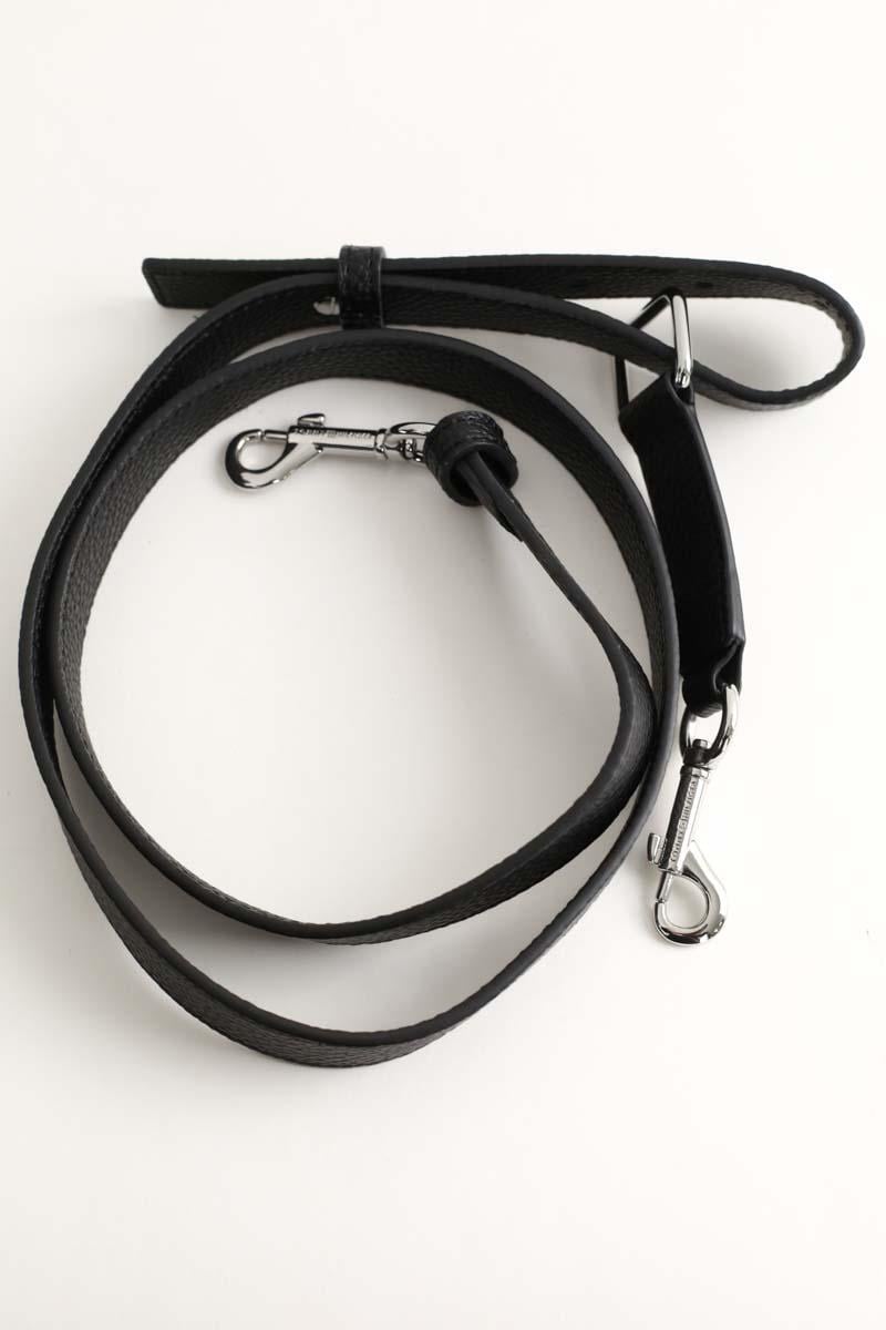 Shoulder bag TOMMY HILFIGER - SECONDE MAIN Black