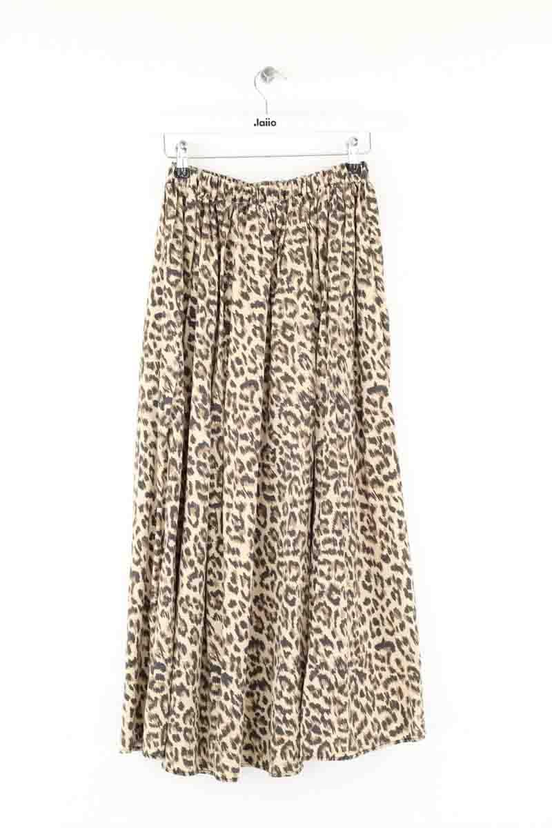 Skirt ELISE CHALMIN - Seconde Main Beige