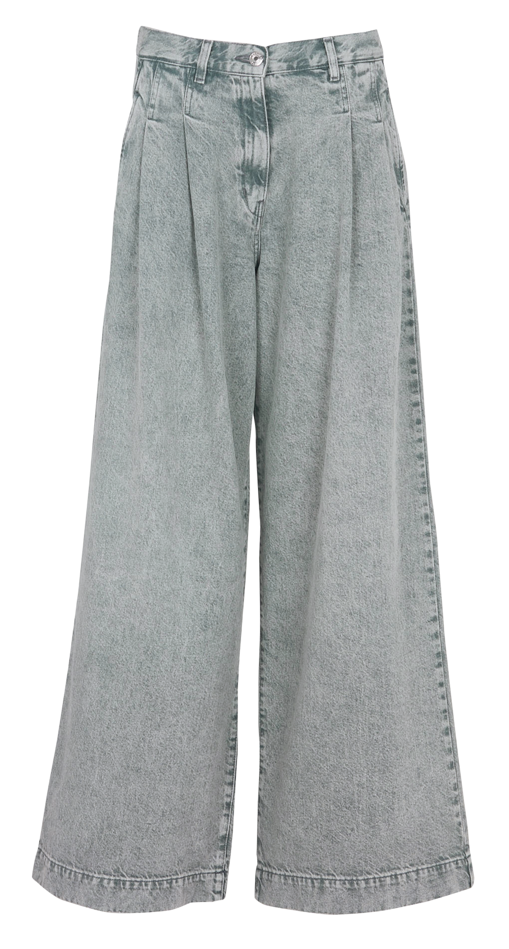 Jean large  BELLEROSE Gris