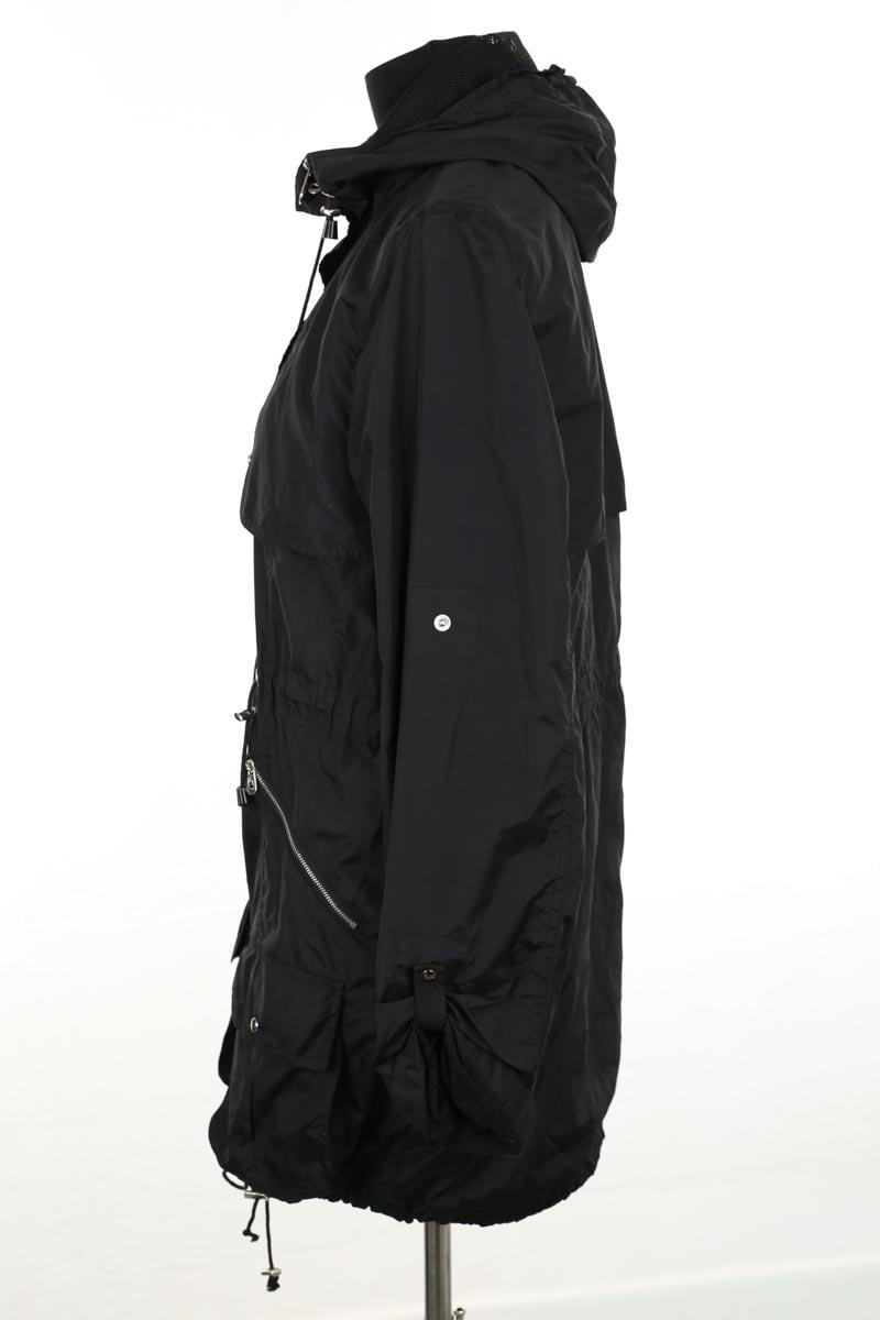 Coat SONIA RYKIEL - Seconde Main Black
