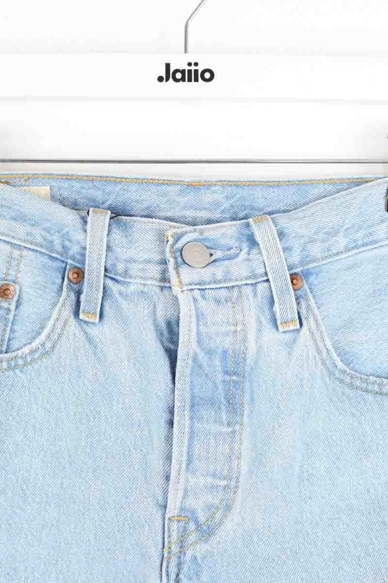 Mini shorts LEVI'S - Seconde main Blue