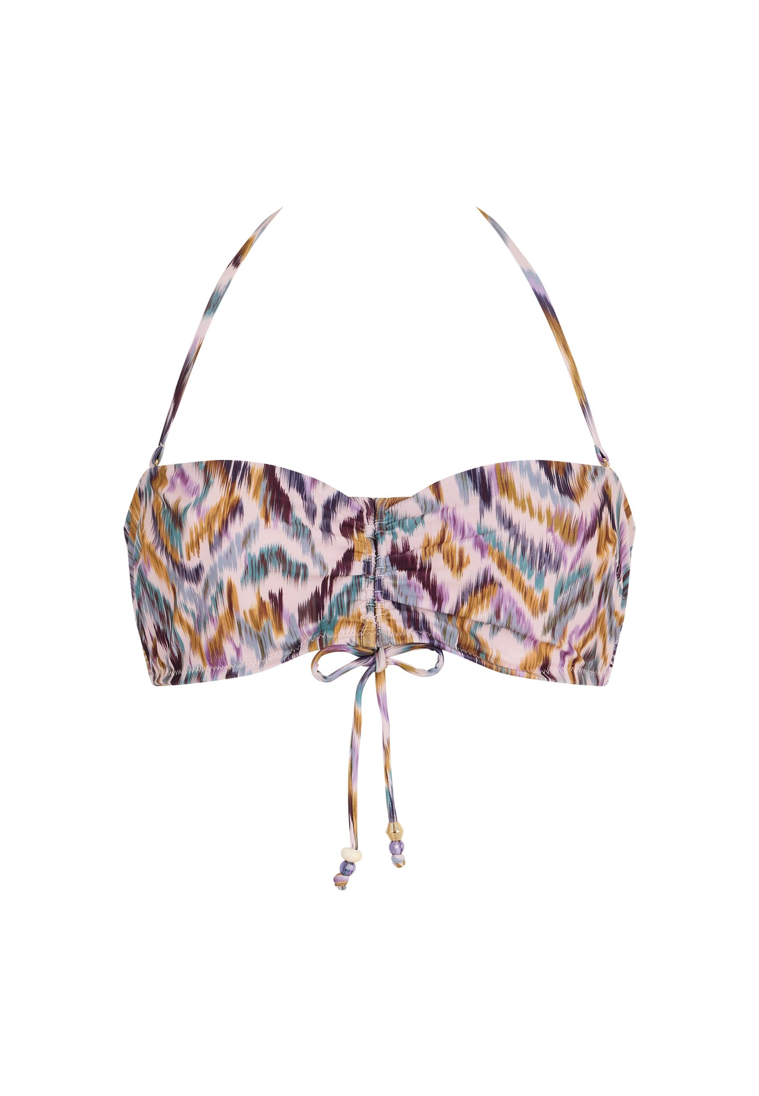 Padded swimsuit top AUBADE Pink