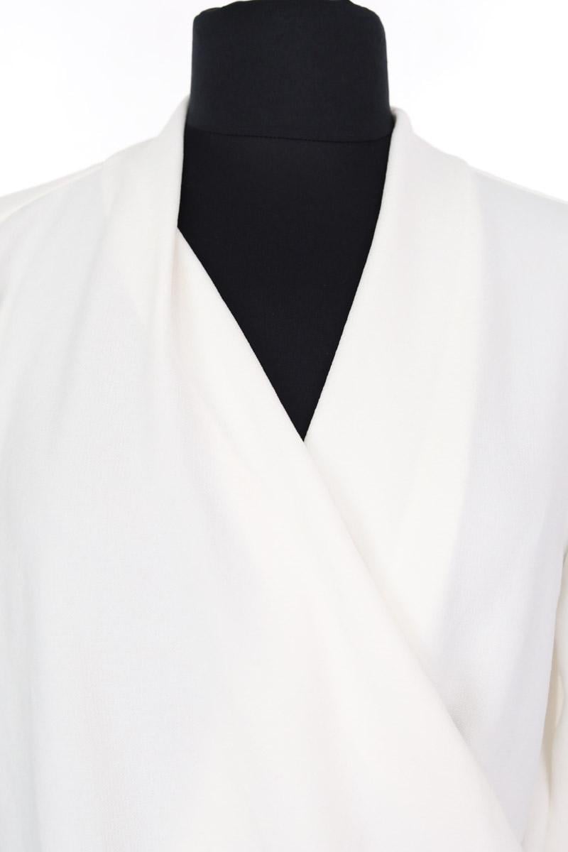 Blouse SEZANE - Seconde main Blanc